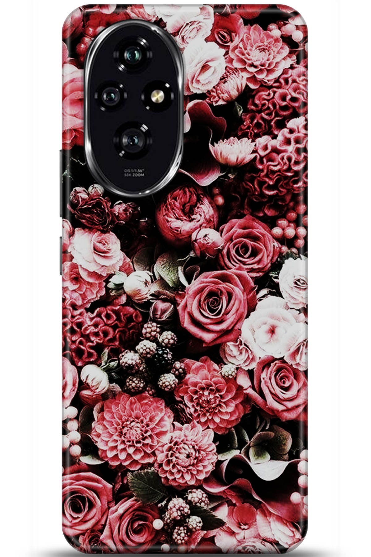 Honor 200 Uyumlu Kılıf HD Baskılı Kılıf - Followed Institution 5926