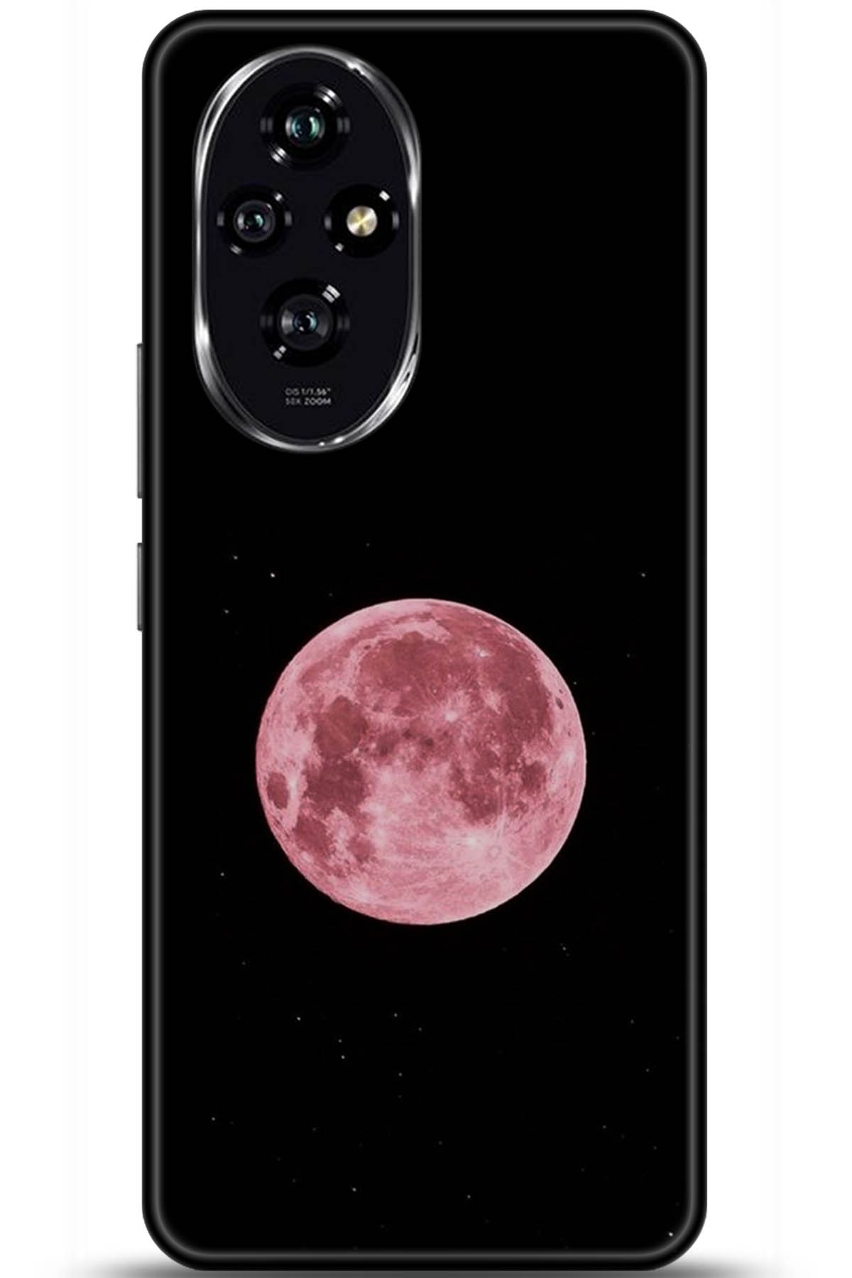 Honor 200 Uyumlu Kılıf HD Baskılı Kılıf - Followed Institution 5932