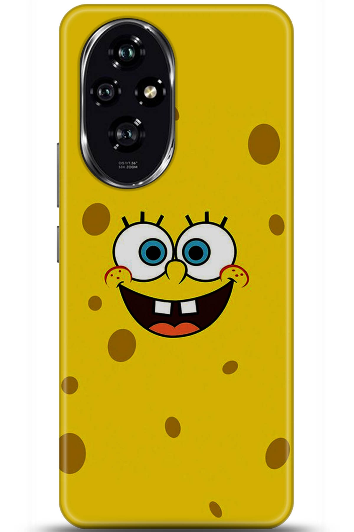 Honor 200 Uyumlu Kılıf HD Baskılı Kılıf - Followed Institution 5934