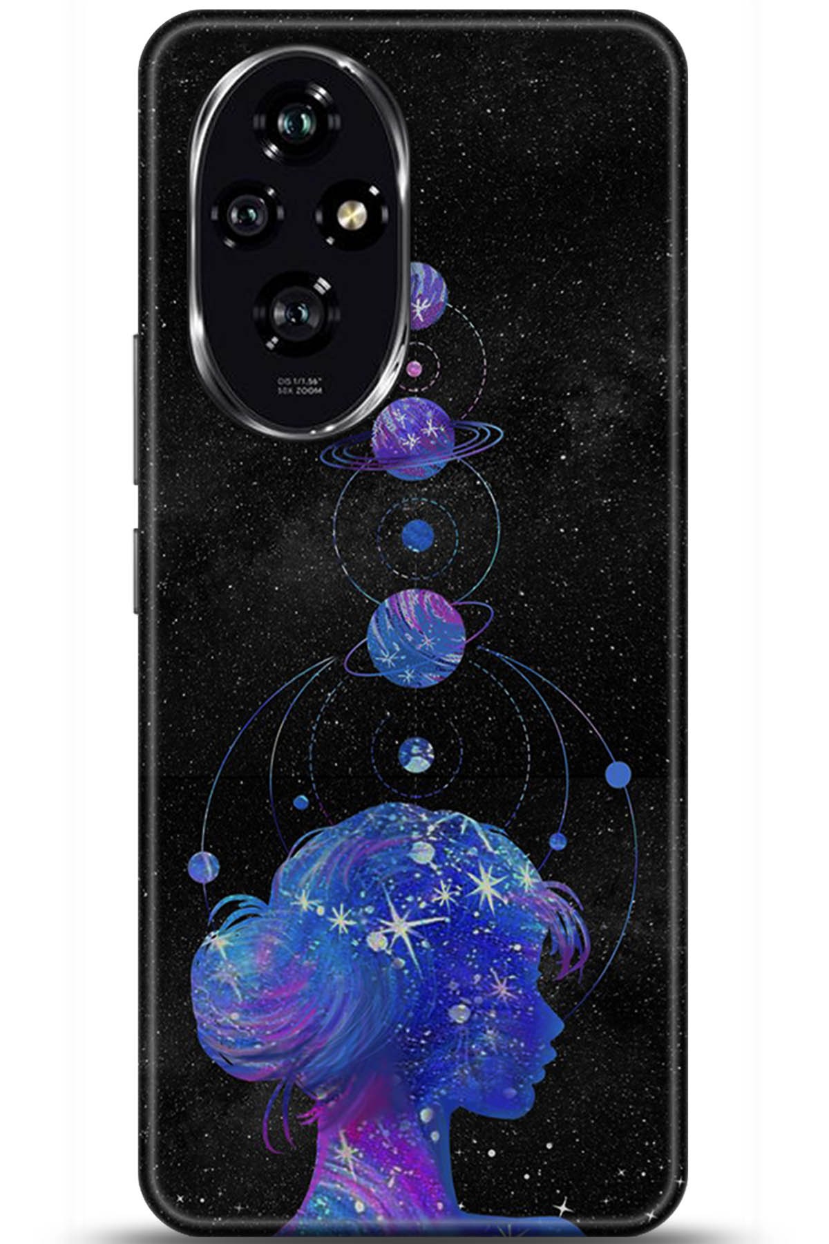 Honor 200 Uyumlu Kılıf HD Baskılı Kılıf - Followed Institution 5936