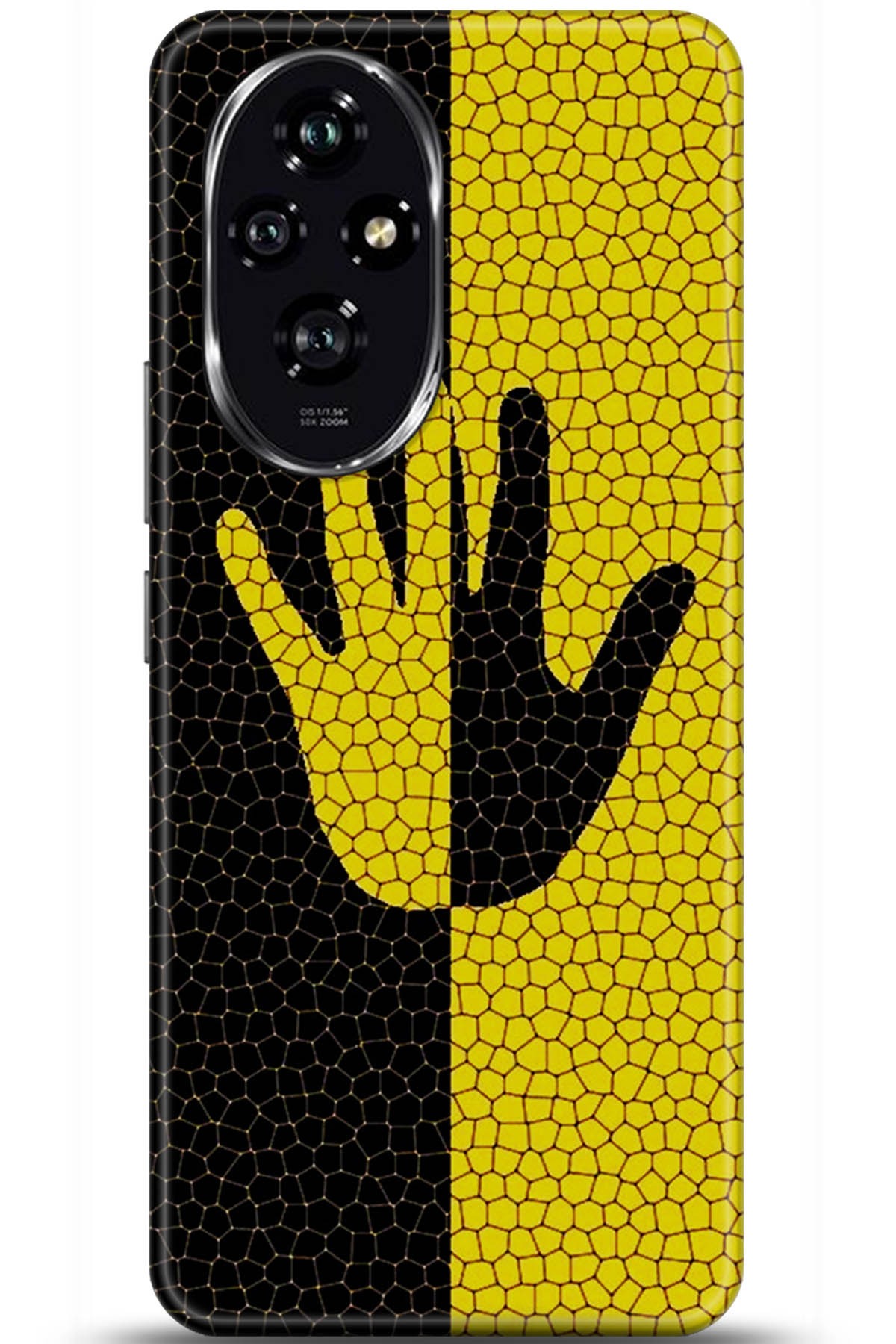 Honor 200 Uyumlu Kılıf HD Baskılı Kılıf - Followed Institution 5944