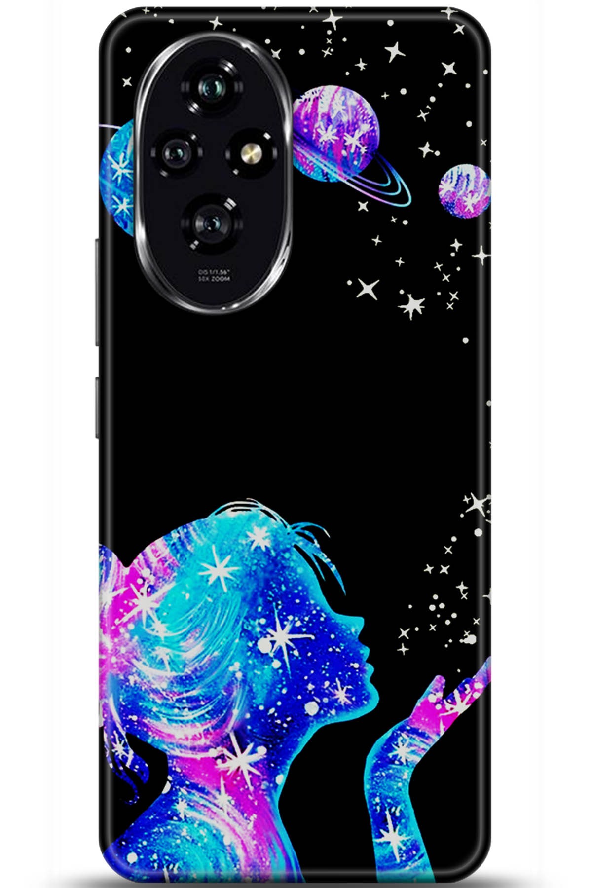 Honor 200 Uyumlu Kılıf HD Baskılı Kılıf - Followed Institution 5946