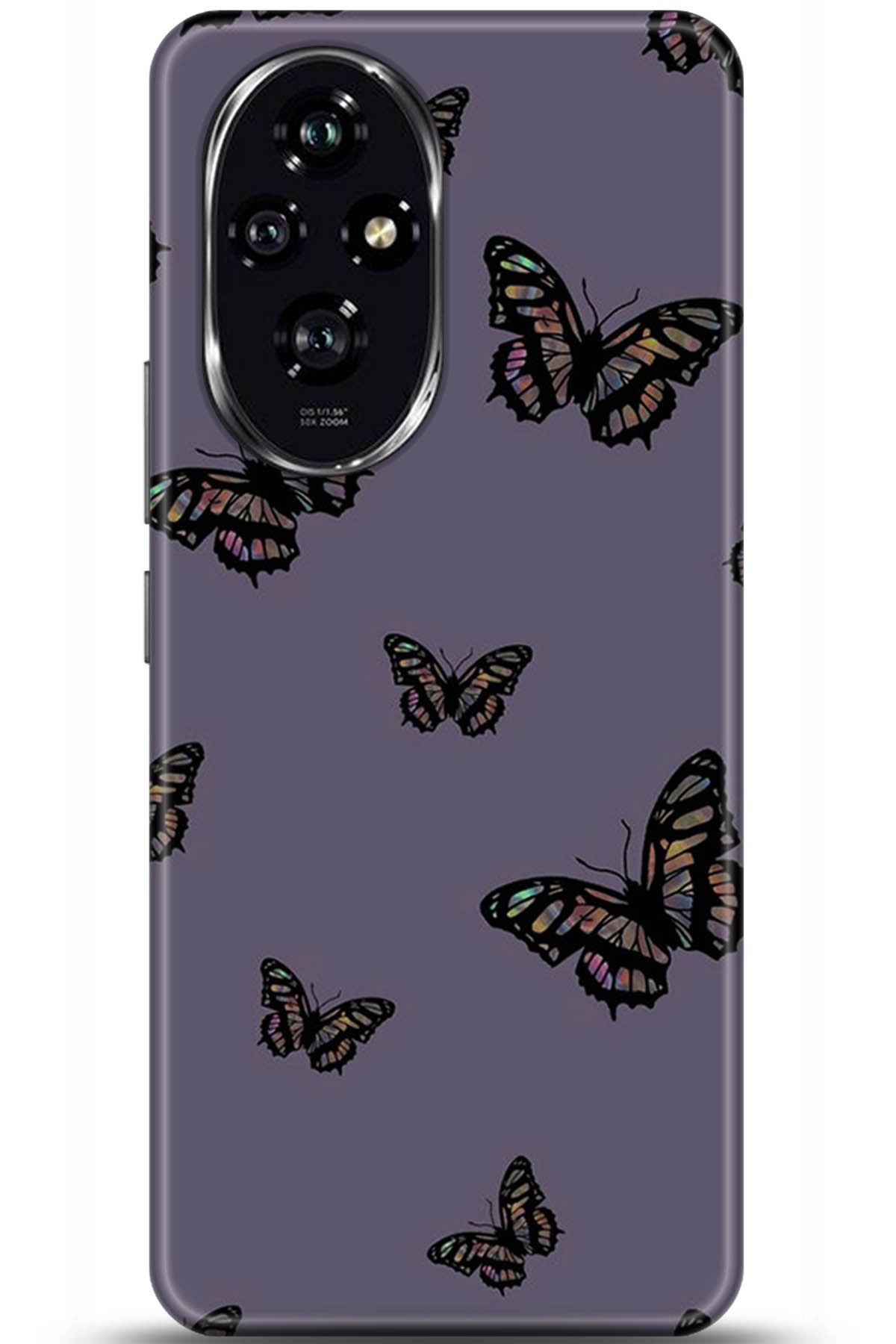 Honor 200 Uyumlu Kılıf HD Baskılı Kılıf - Followed Institution 5953