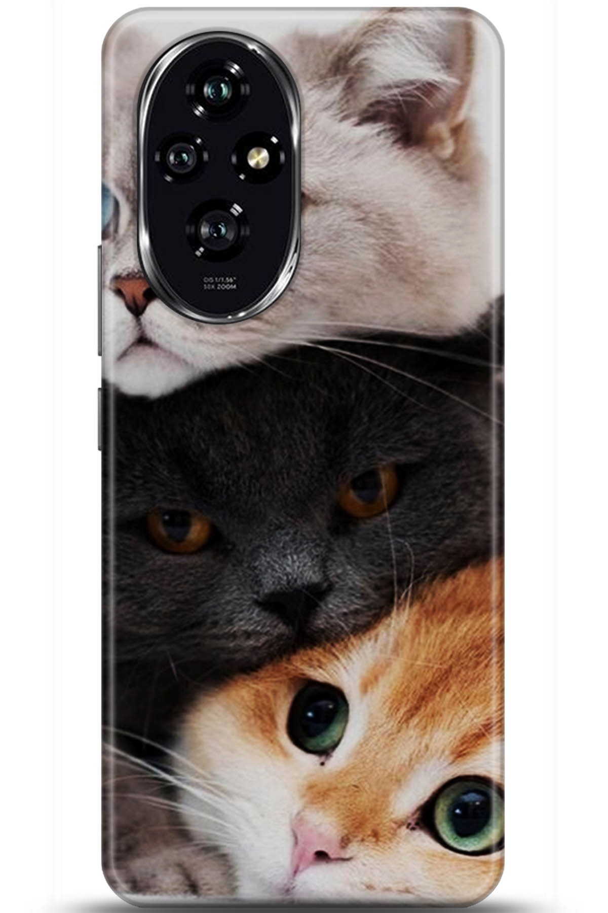 Honor 200 Uyumlu Kılıf HD Baskılı Kılıf - Followed Institution 5954