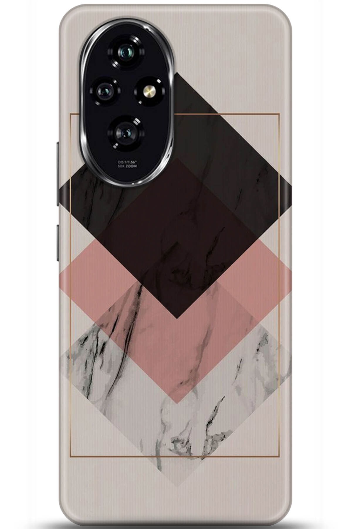 Honor 200 Uyumlu Kılıf HD Baskılı Kılıf - Followed Institution 5955