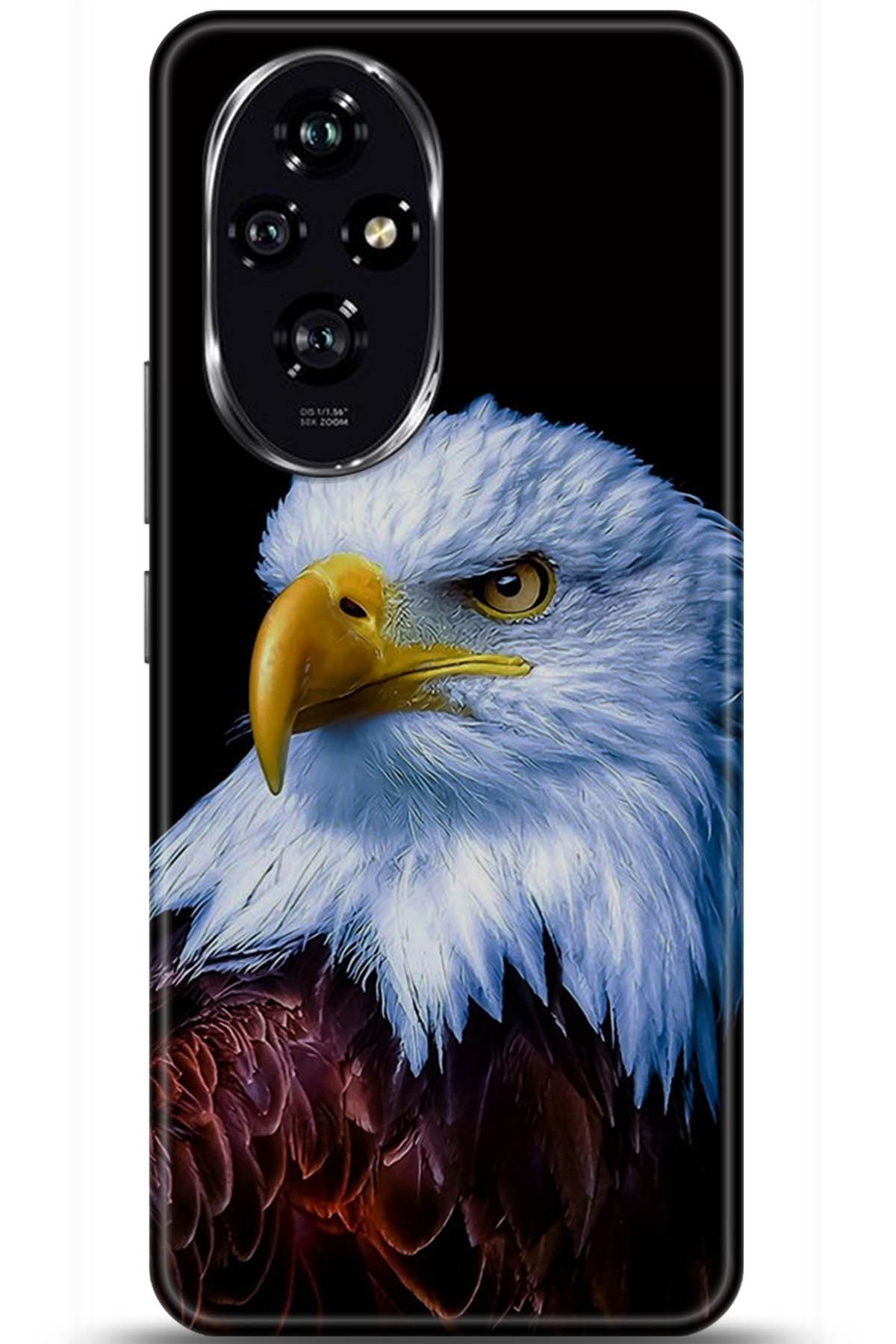 Honor 200 Uyumlu Kılıf HD Baskılı Kılıf - Followed Institution 5967