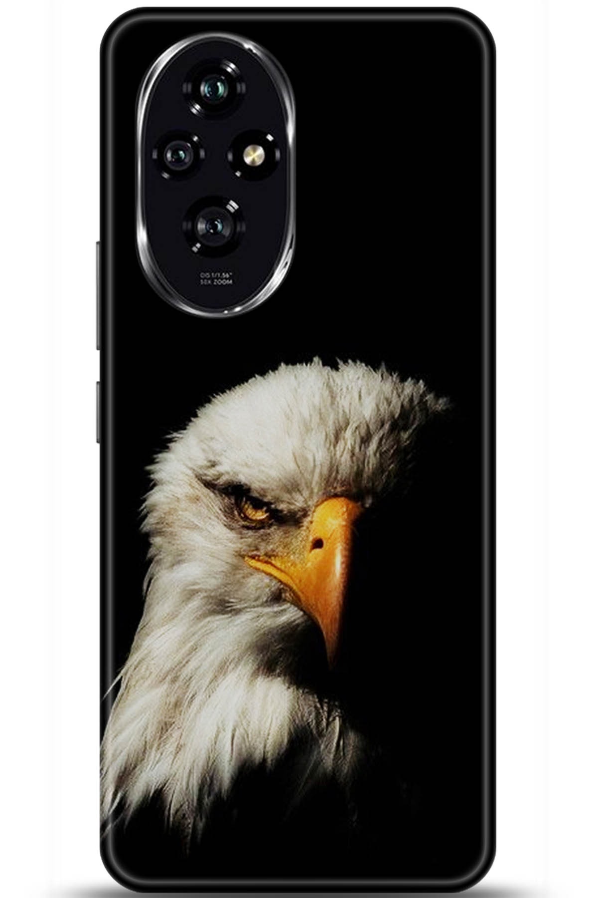 Honor 200 Uyumlu Kılıf HD Baskılı Kılıf - Followed Institution 5968