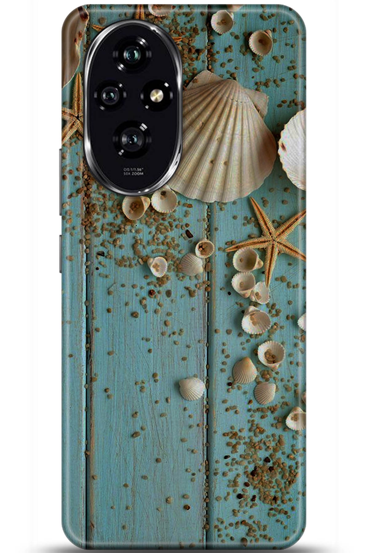 Honor 200 Uyumlu Kılıf HD Baskılı Kılıf - Followed Institution 5972