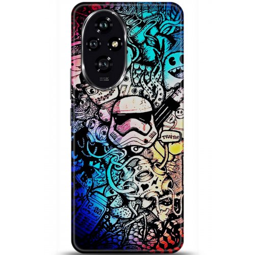 Uyumlu Kılıf HD Baskılı Kılıf - Followed Institution 5973