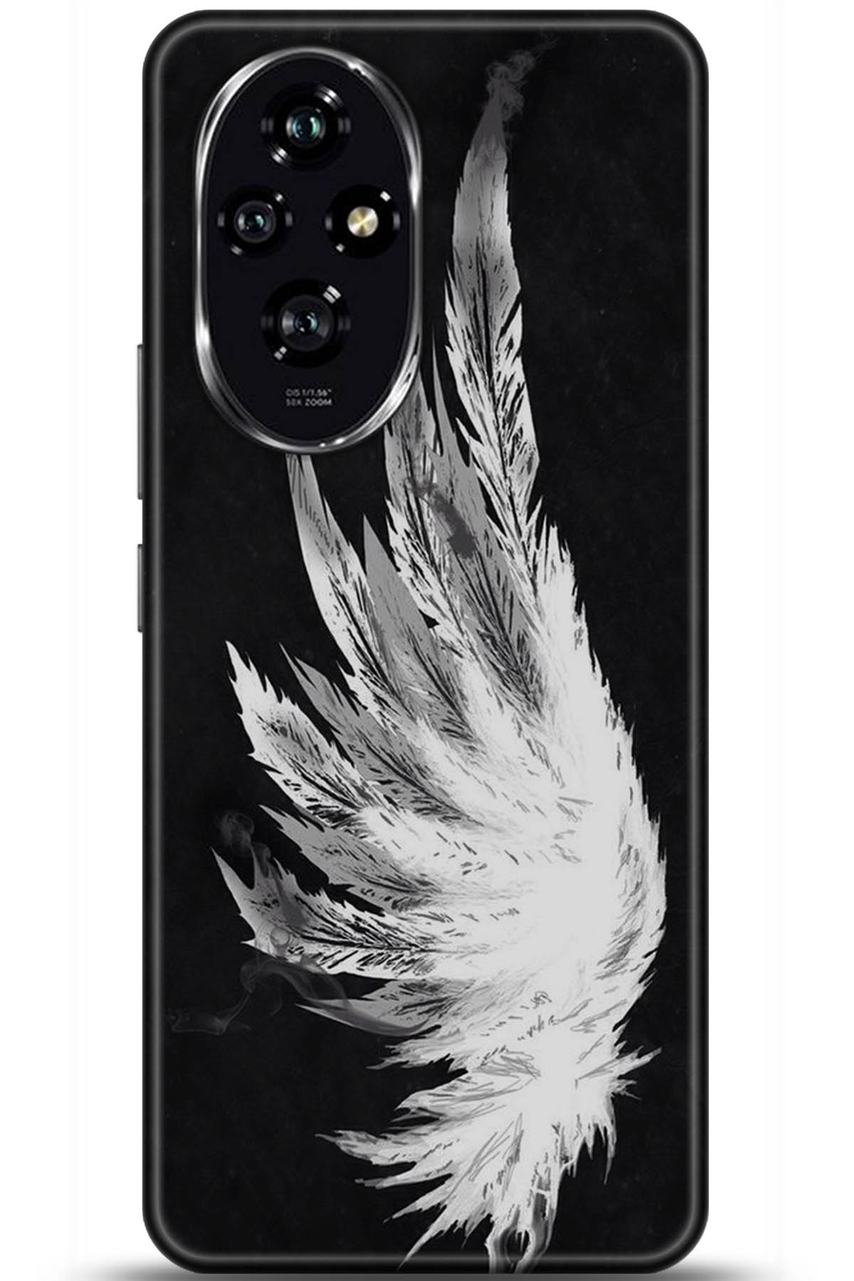 Honor 200 Uyumlu Kılıf HD Baskılı Kılıf - Followed Institution 5982