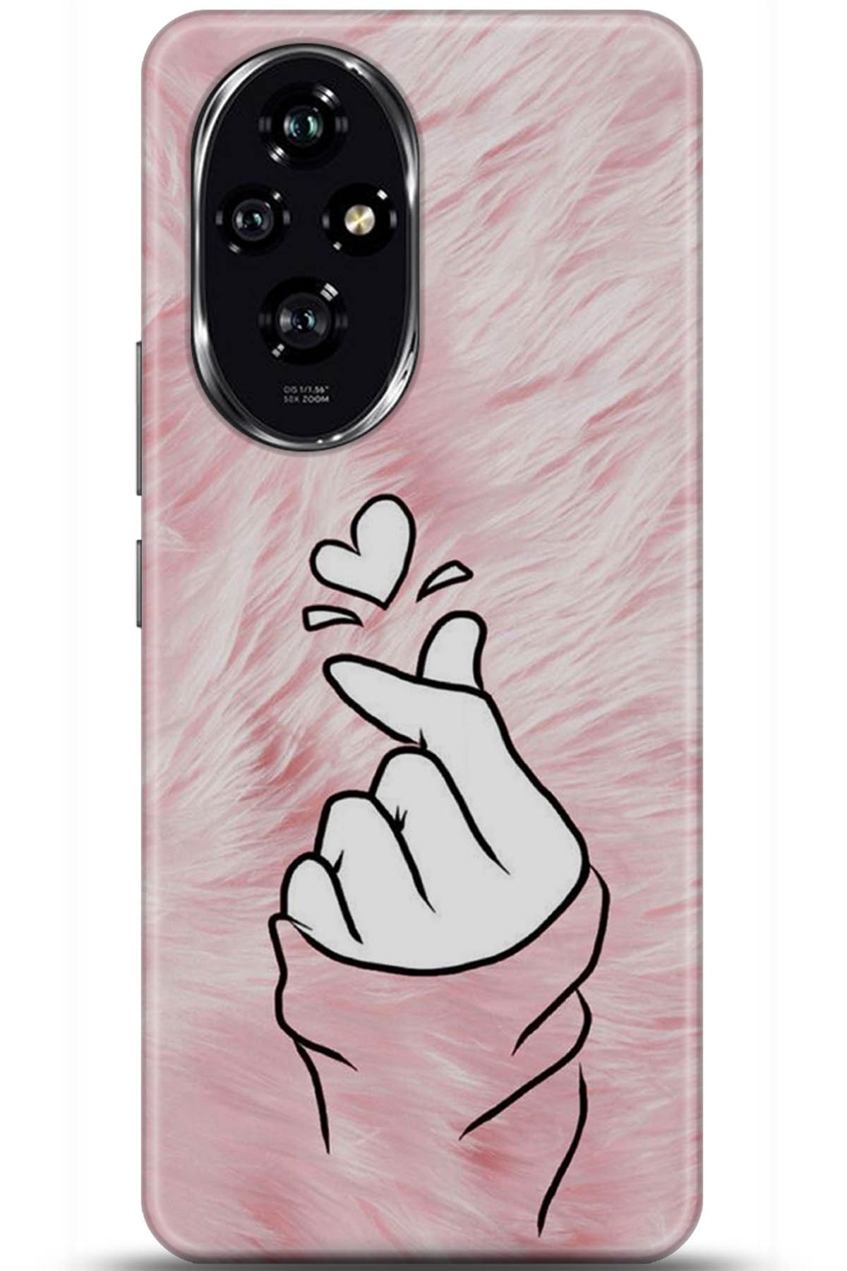 Honor 200 Uyumlu Kılıf HD Baskılı Kılıf - Followed Institution 5983