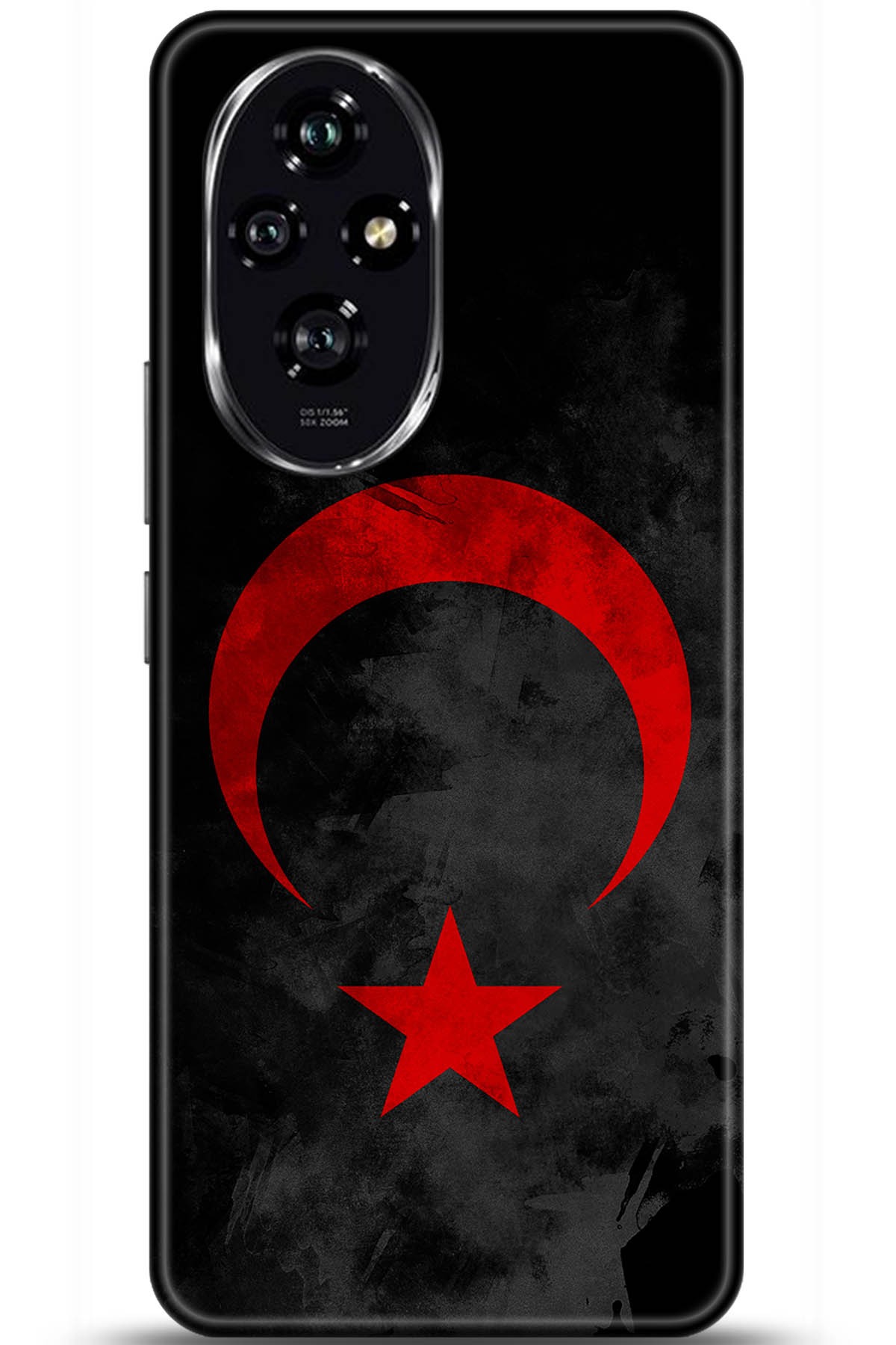 Honor 200 Uyumlu Kılıf HD Baskılı Kılıf - Followed Institution 5991