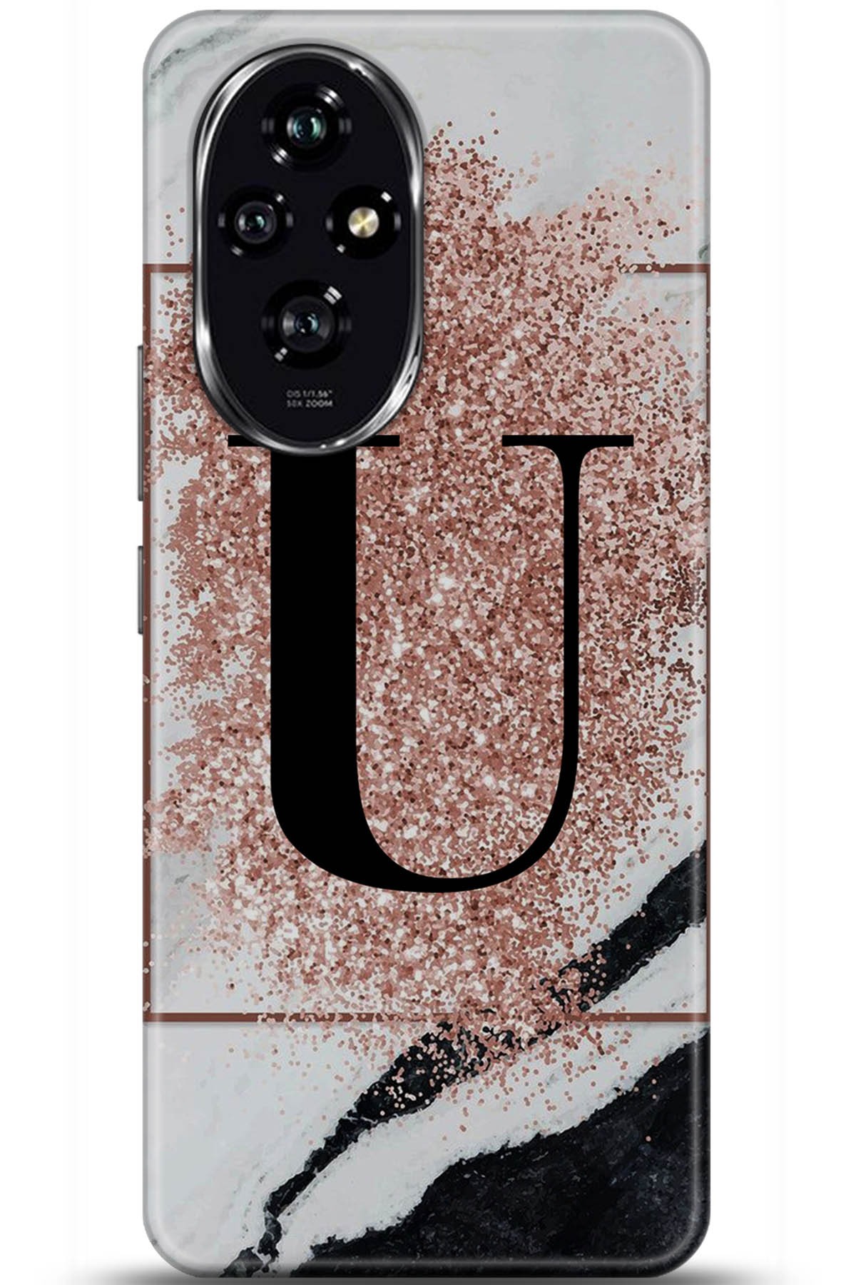 Honor 200 Uyumlu Kılıf HD Baskılı Kılıf - Followed Institution 5997