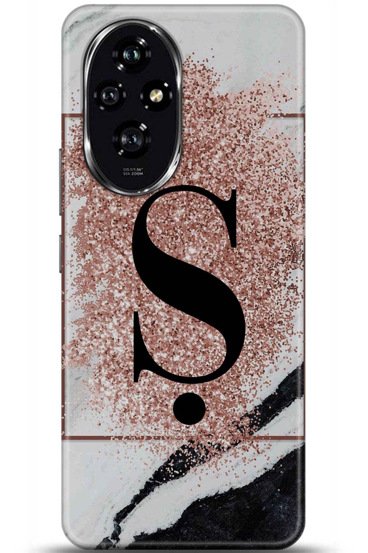 Honor 200 Uyumlu Kılıf HD Baskılı Kılıf - Followed Institution 5999