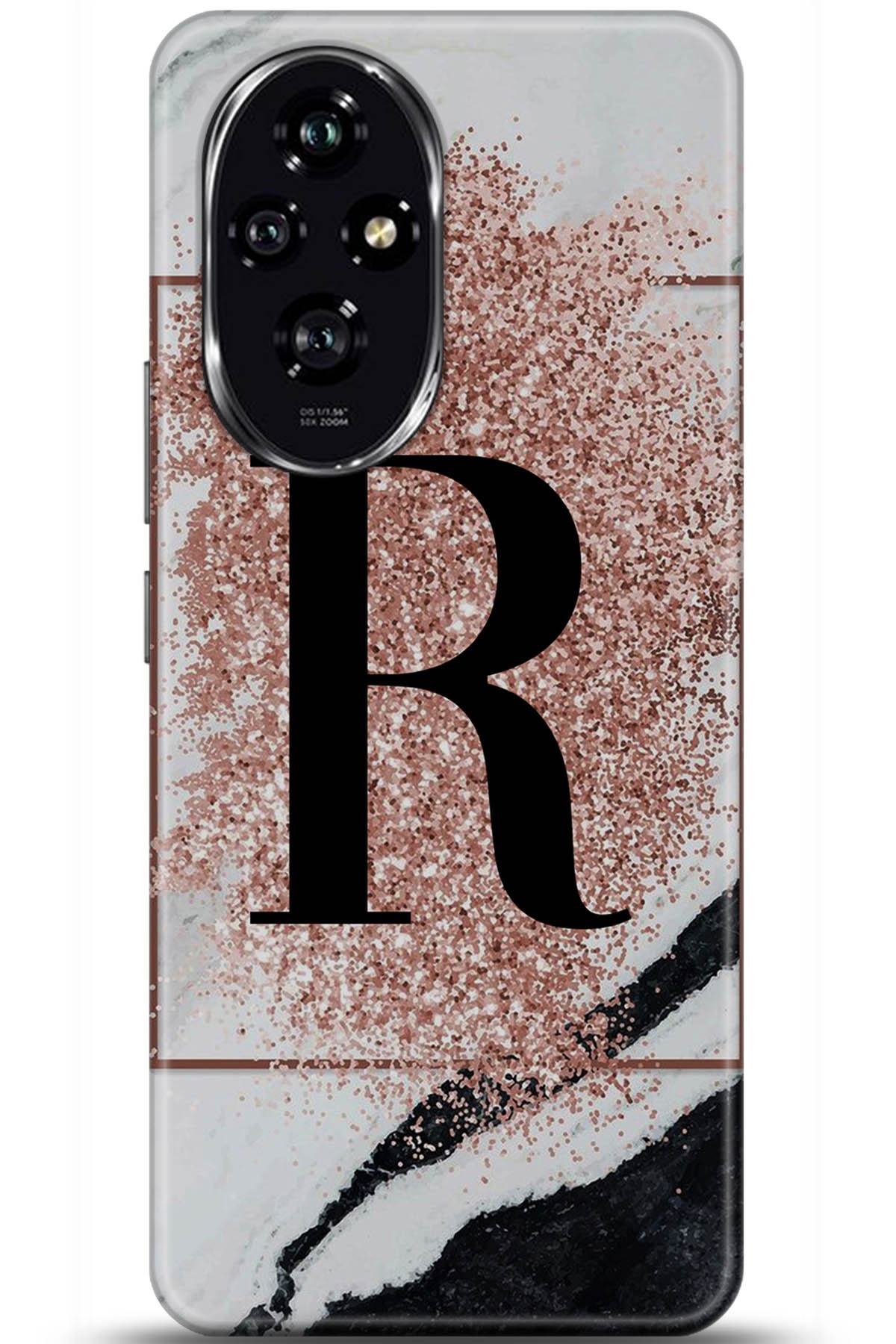 Honor 200 Uyumlu Kılıf HD Baskılı Kılıf - Followed Institution 6001