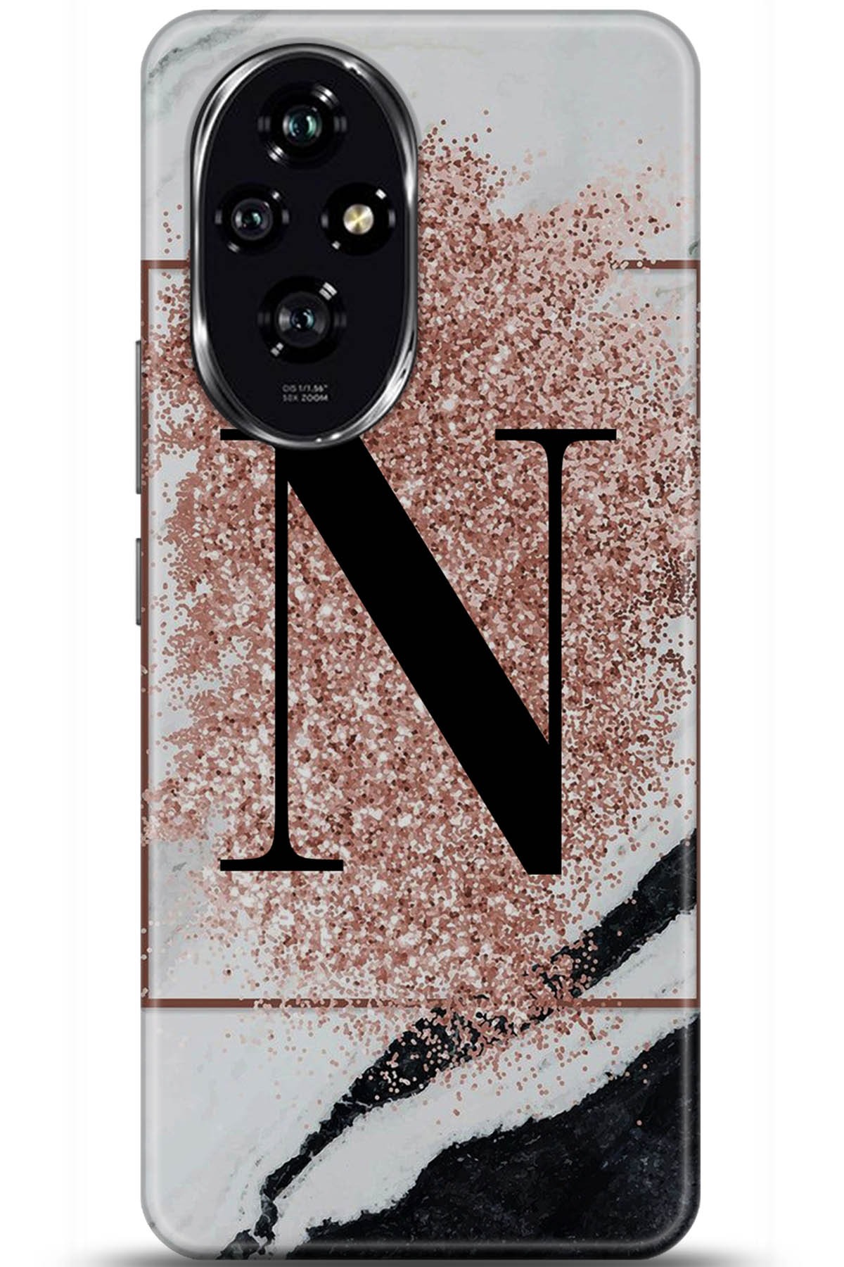 Honor 200 Uyumlu Kılıf HD Baskılı Kılıf - Followed Institution 6005