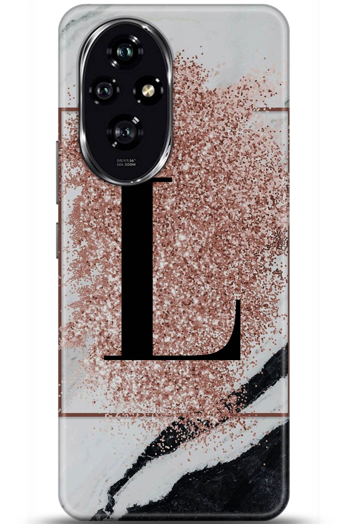 Honor 200 Uyumlu Kılıf HD Baskılı Kılıf - Followed Institution 6007