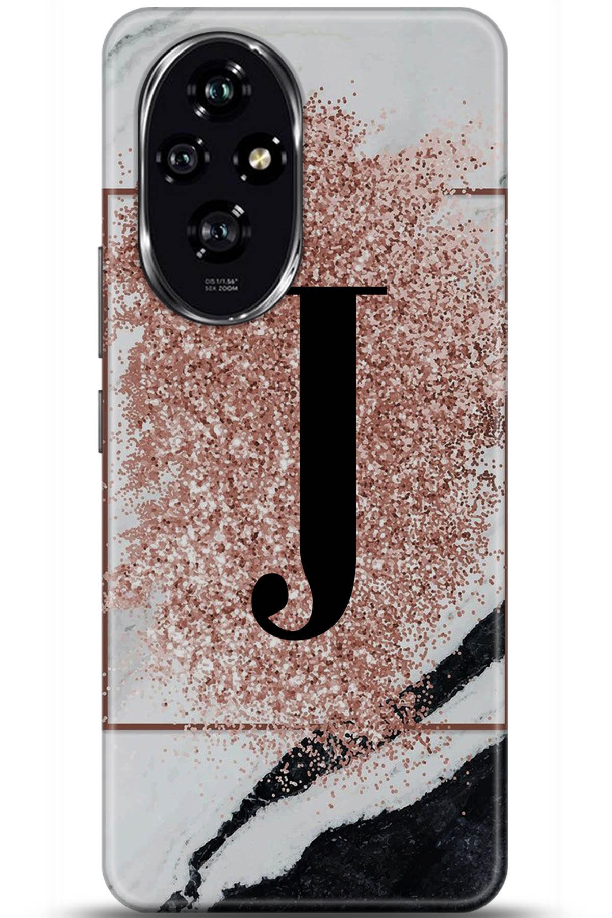 Honor 200 Uyumlu Kılıf HD Baskılı Kılıf - Followed Institution 6009