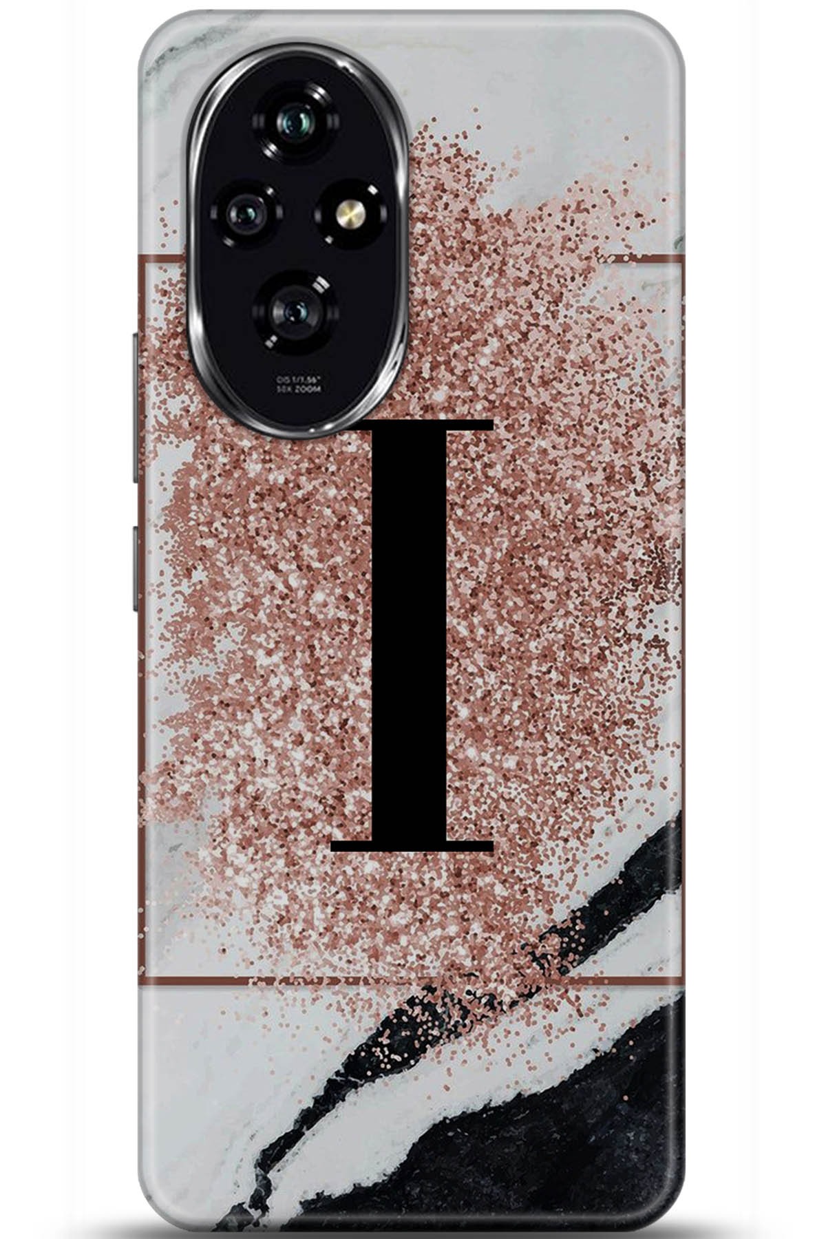 Honor 200 Uyumlu Kılıf HD Baskılı Kılıf - Followed Institution 6010