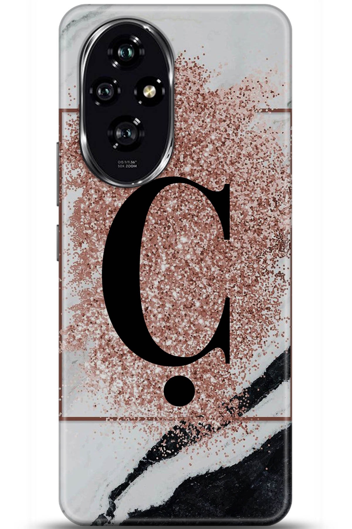 Honor 200 Uyumlu Kılıf HD Baskılı Kılıf - Followed Institution 6017