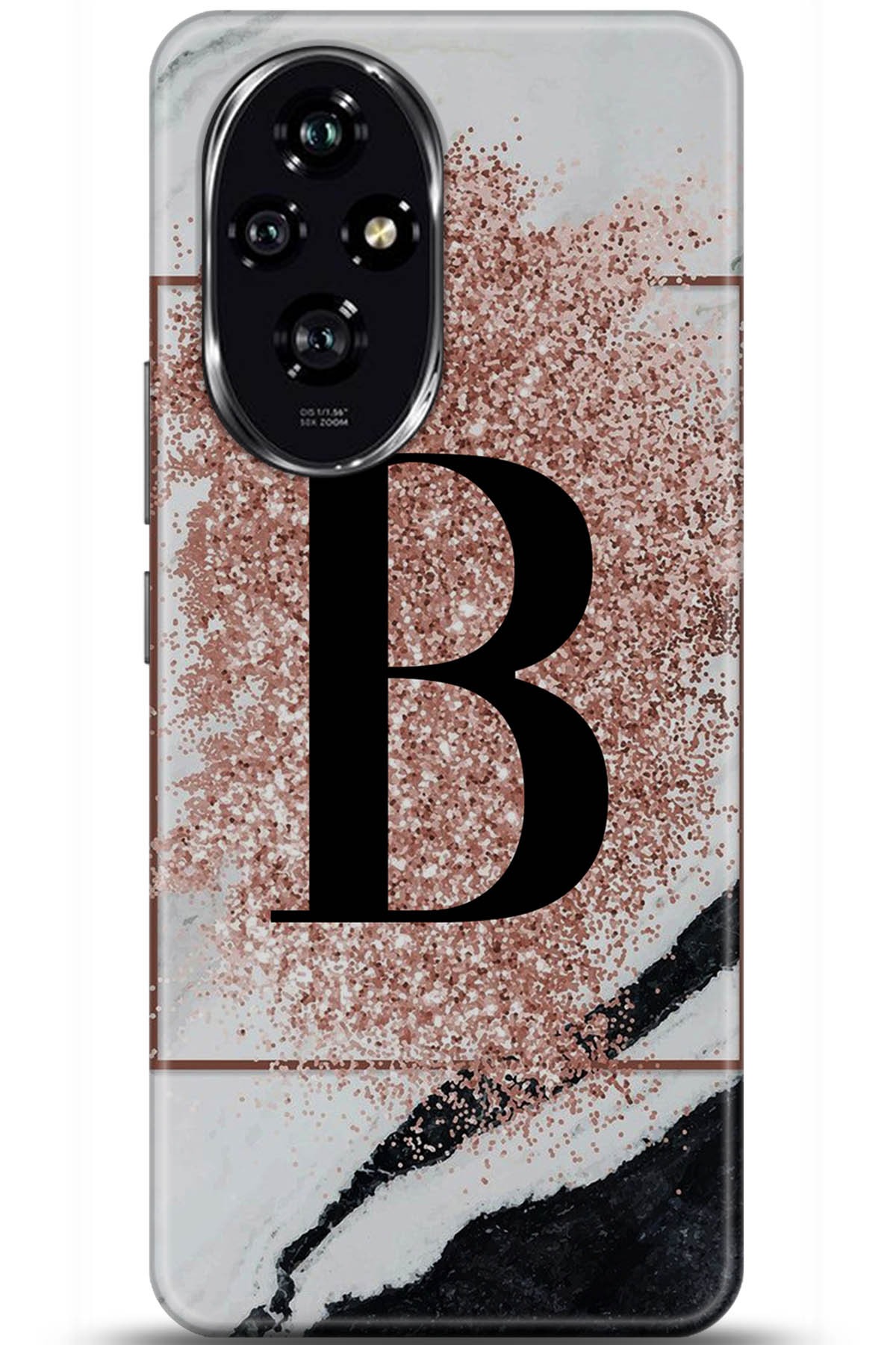 Honor 200 Uyumlu Kılıf HD Baskılı Kılıf - Followed Institution 6019