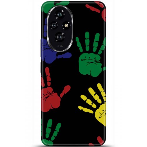 Uyumlu Kılıf HD Baskılı Kılıf - Followed Institution 6026