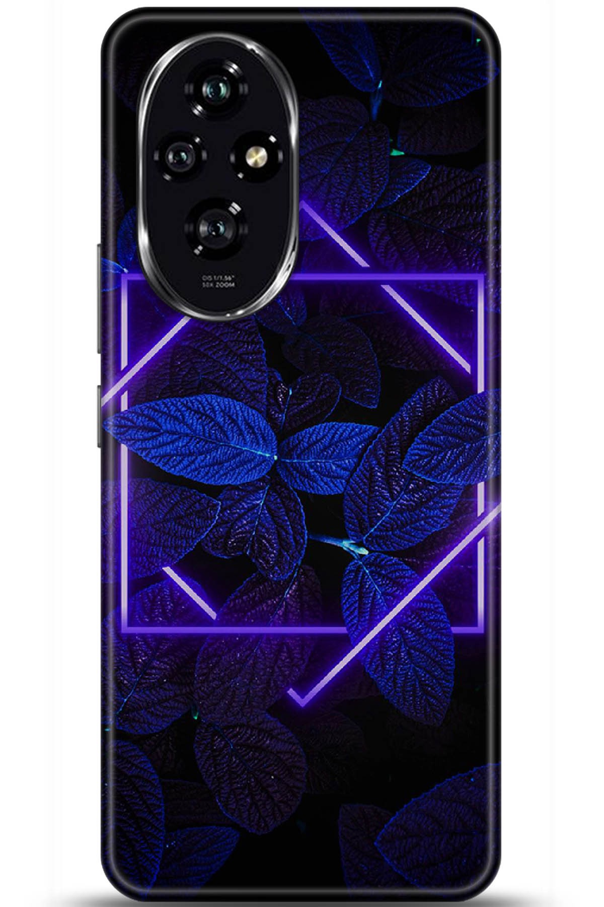 Honor 200 Uyumlu Kılıf HD Baskılı Kılıf - Followed Institution 6029