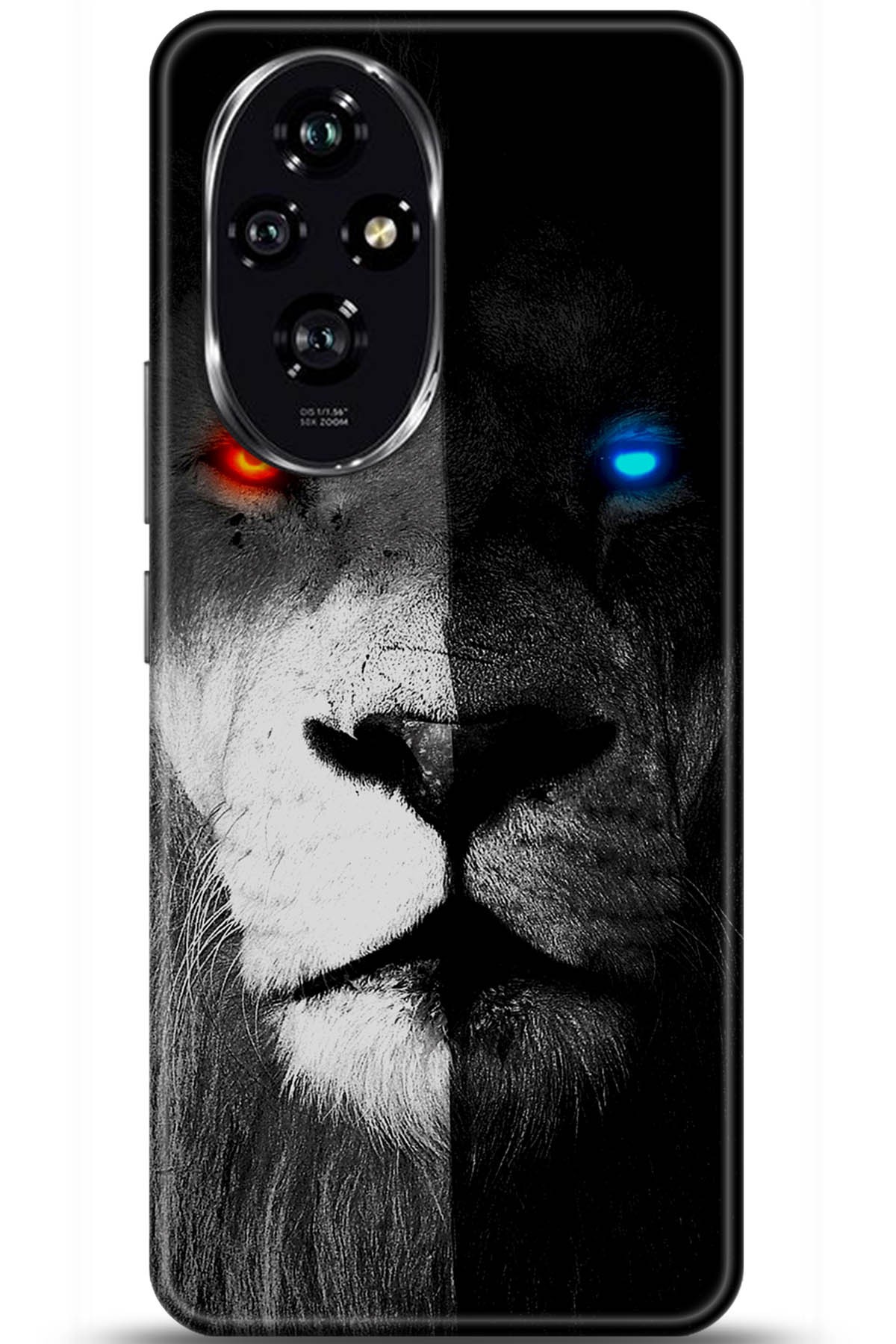 Honor 200 Uyumlu Kılıf HD Baskılı Kılıf - Followed Institution 6040