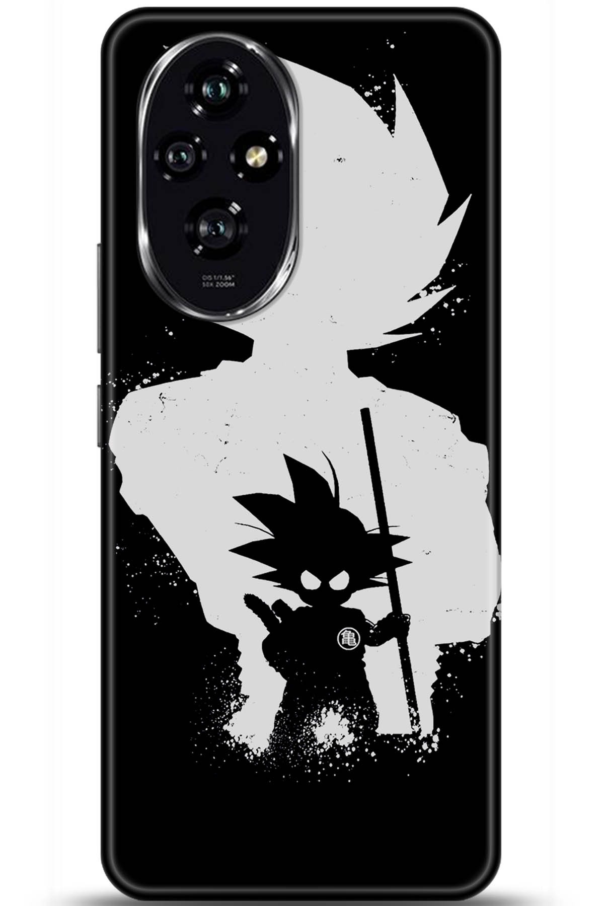 Honor 200 Uyumlu Kılıf HD Baskılı Kılıf - Followed Institution 6042