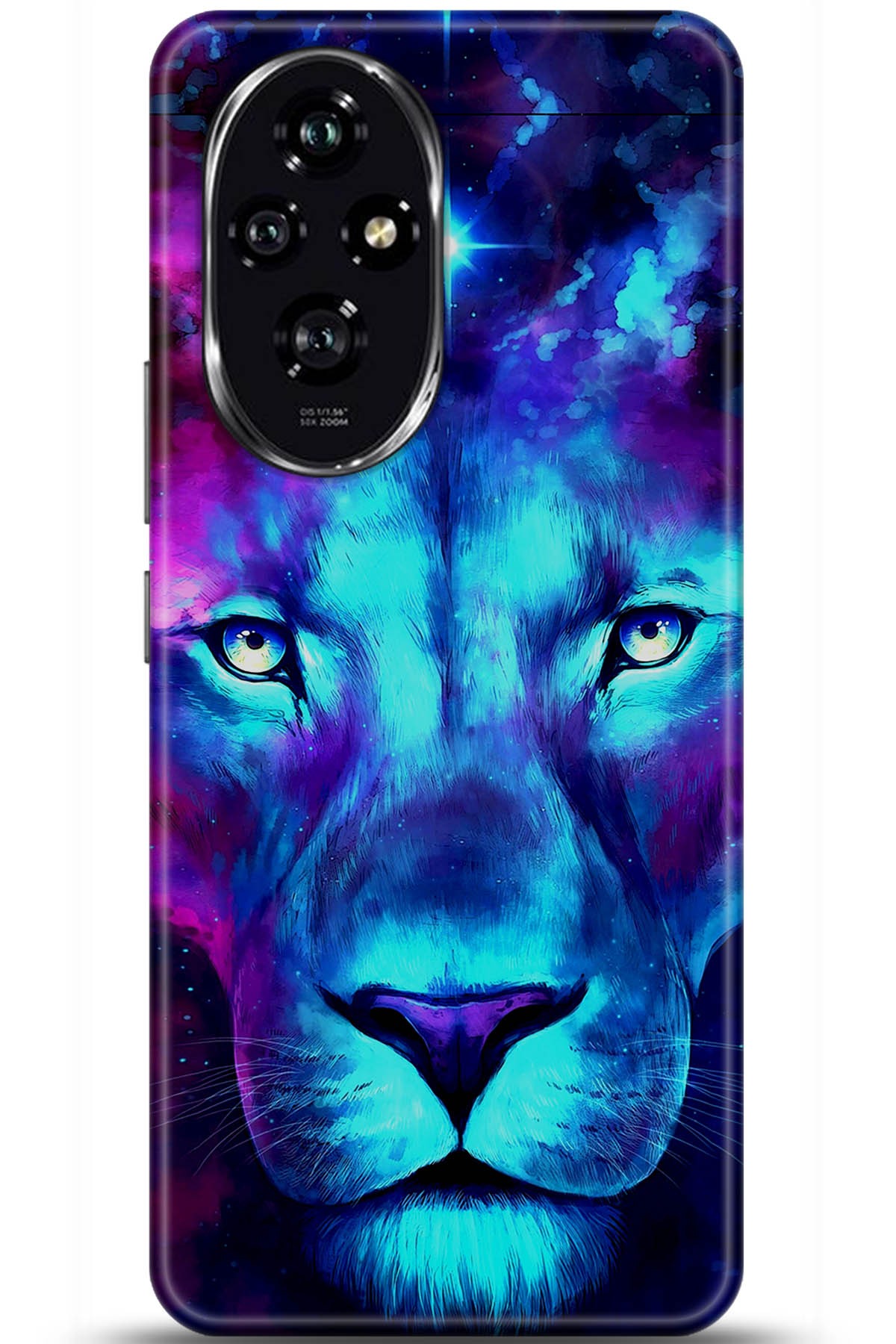 Honor 200 Uyumlu Kılıf HD Baskılı Kılıf - Followed Institution 6044