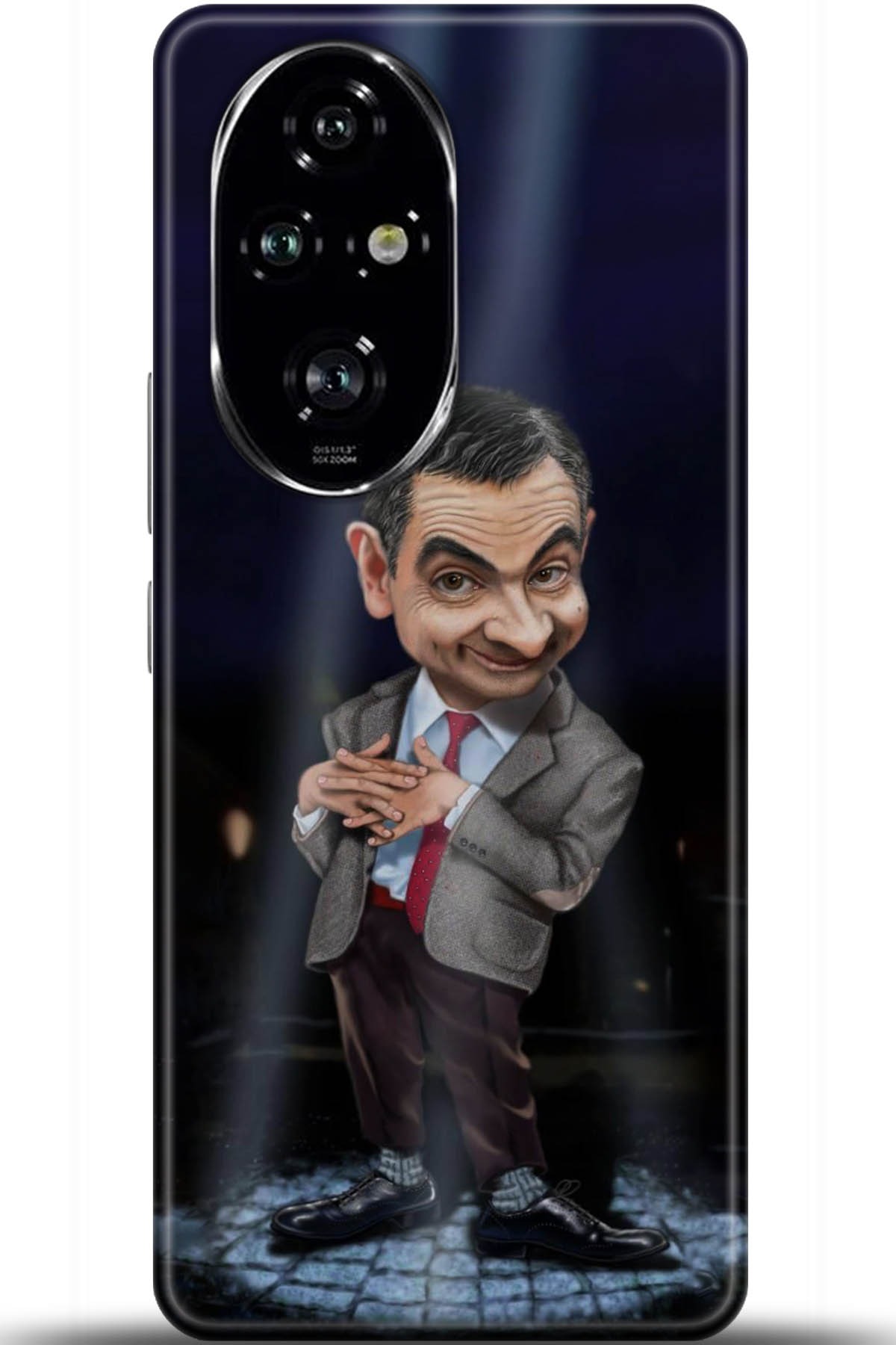 Honor 200 Pro Uyumlu Kılıf HD Baskılı Kılıf - Followed Institution 5005