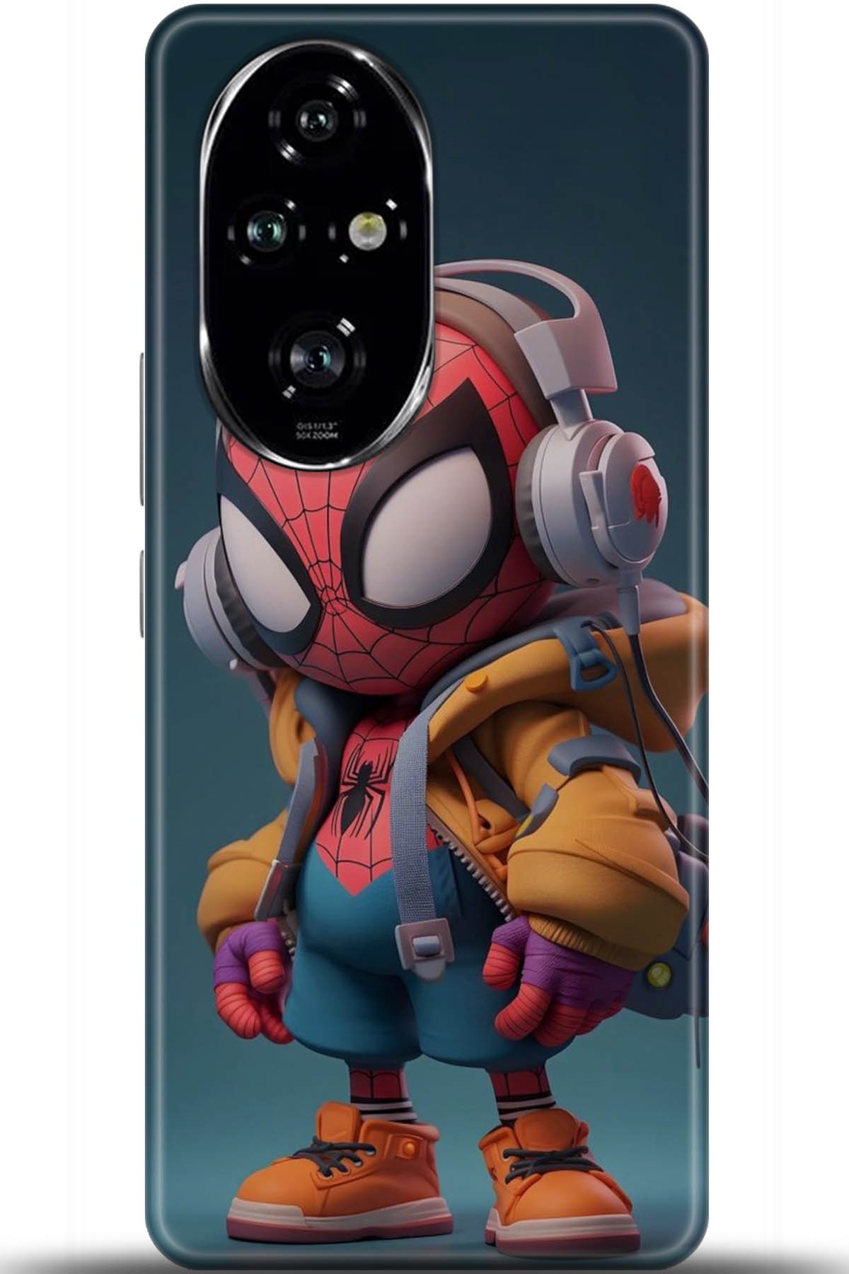 Honor 200 Pro Uyumlu Kılıf HD Baskılı Kılıf - Followed Institution 5059