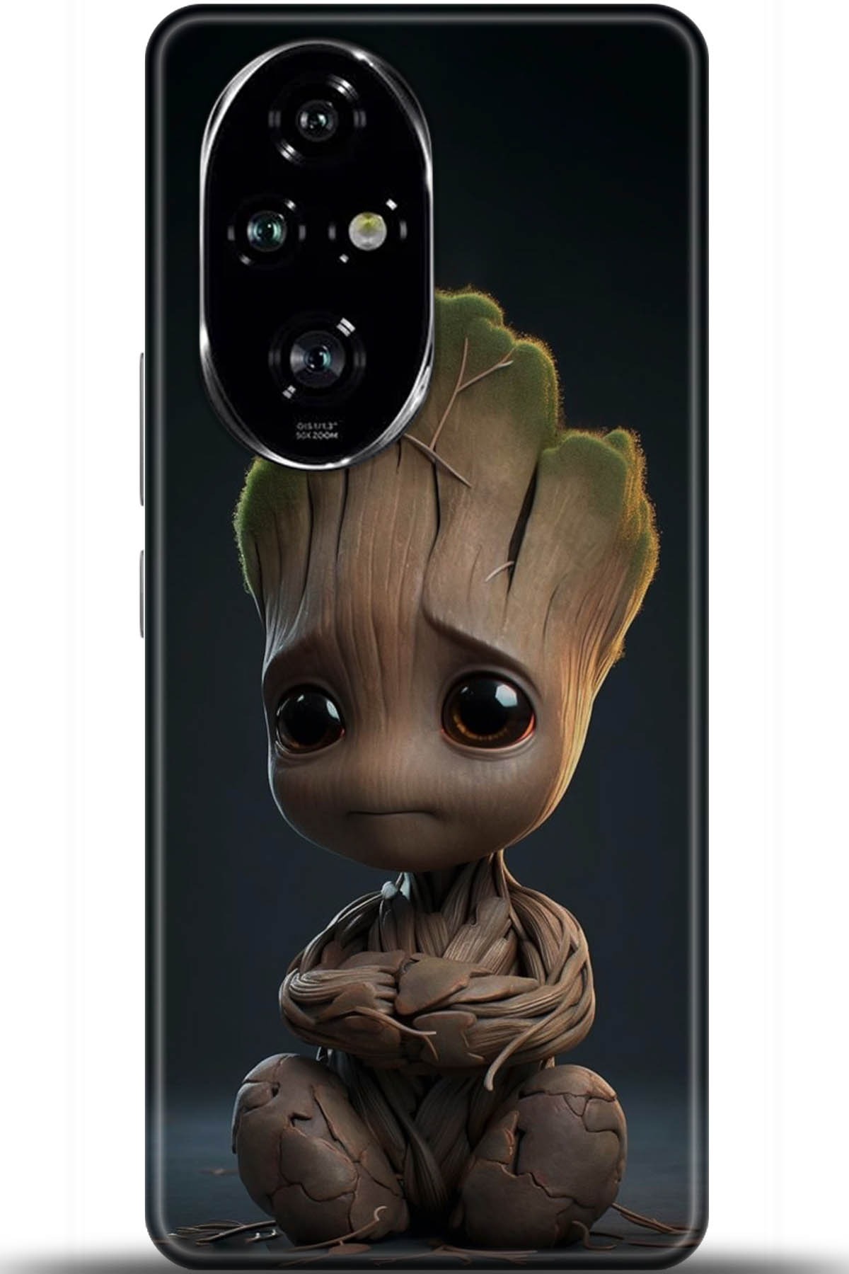 Honor 200 Pro Uyumlu Kılıf HD Baskılı Kılıf - Followed Institution 5071