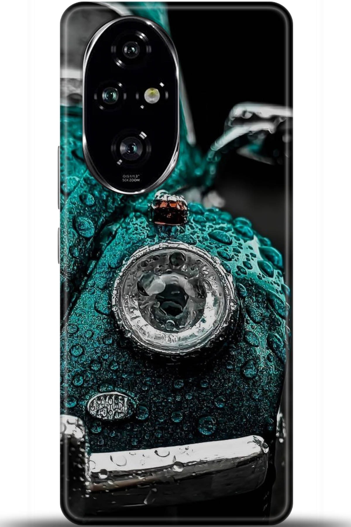 Honor 200 Pro Uyumlu Kılıf HD Baskılı Kılıf - Followed Institution 5089