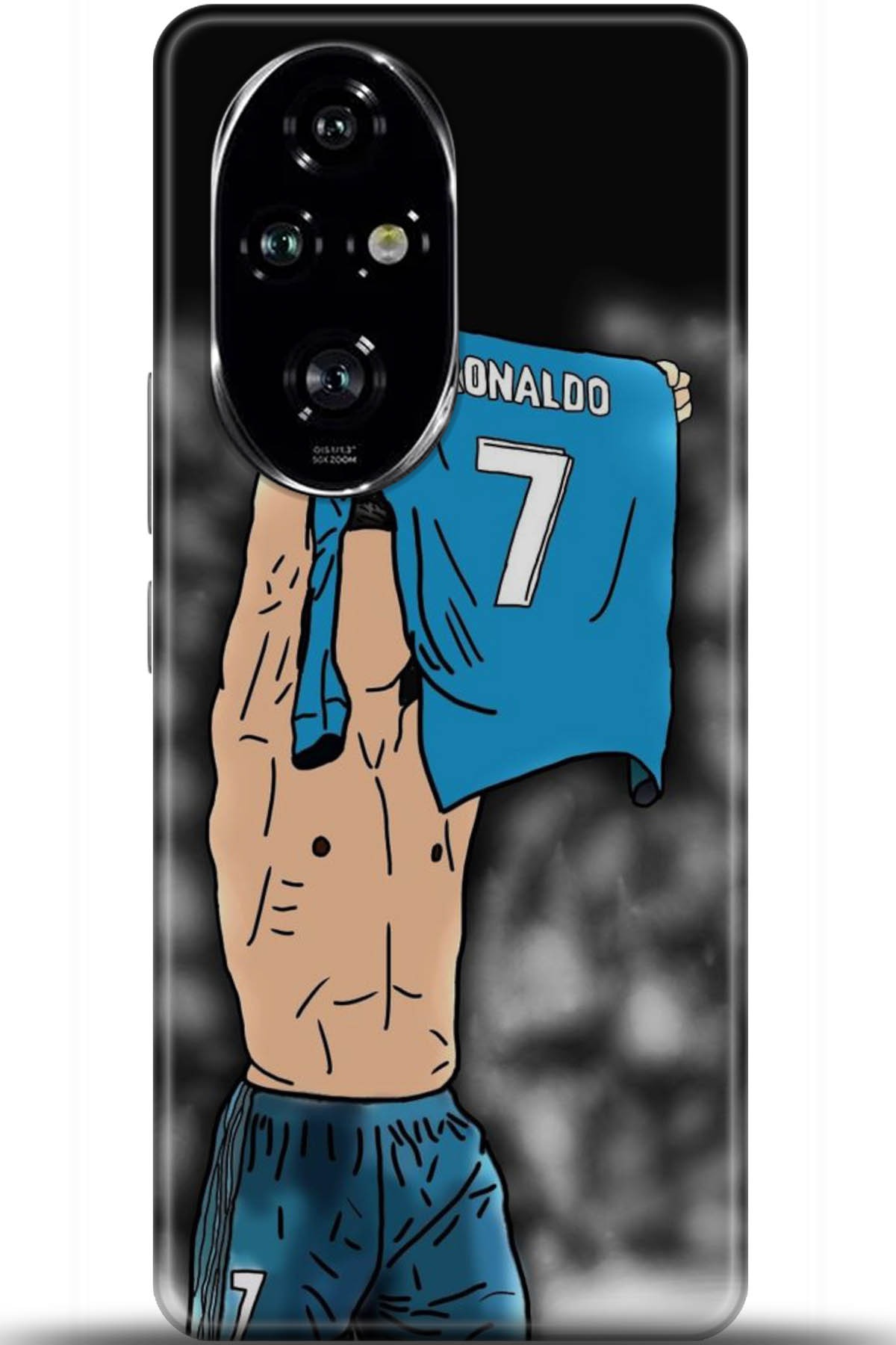 Honor 200 Pro Uyumlu Kılıf HD Baskılı Kılıf - Followed Institution 5100