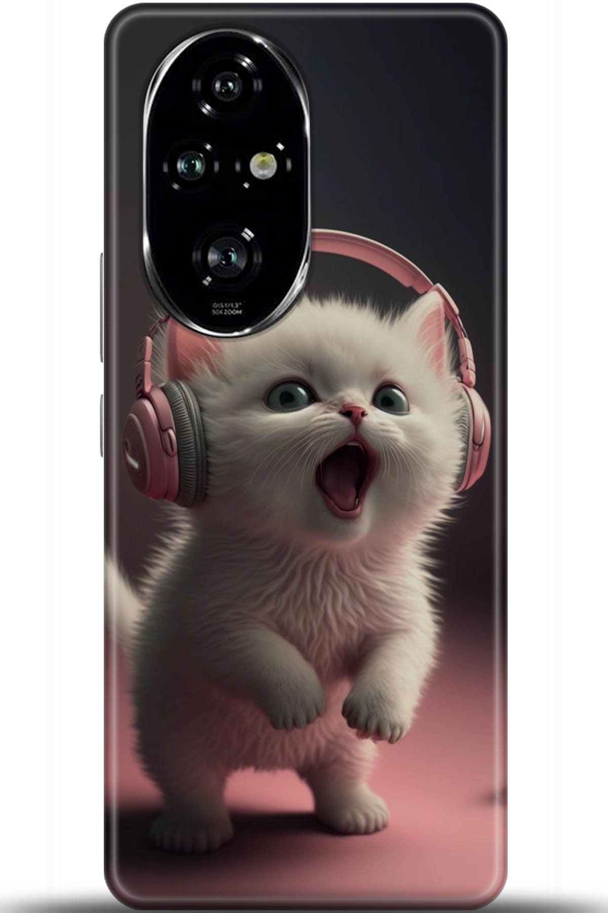 Honor 200 Pro Uyumlu Kılıf HD Baskılı Kılıf - Followed Institution 5103