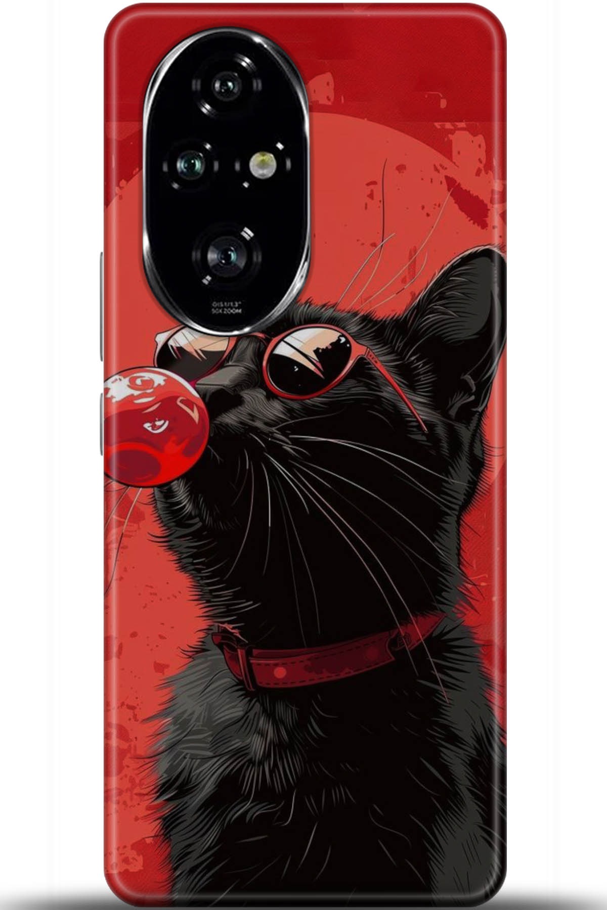 Honor 200 Pro Uyumlu Kılıf HD Baskılı Kılıf - Followed Institution 5111