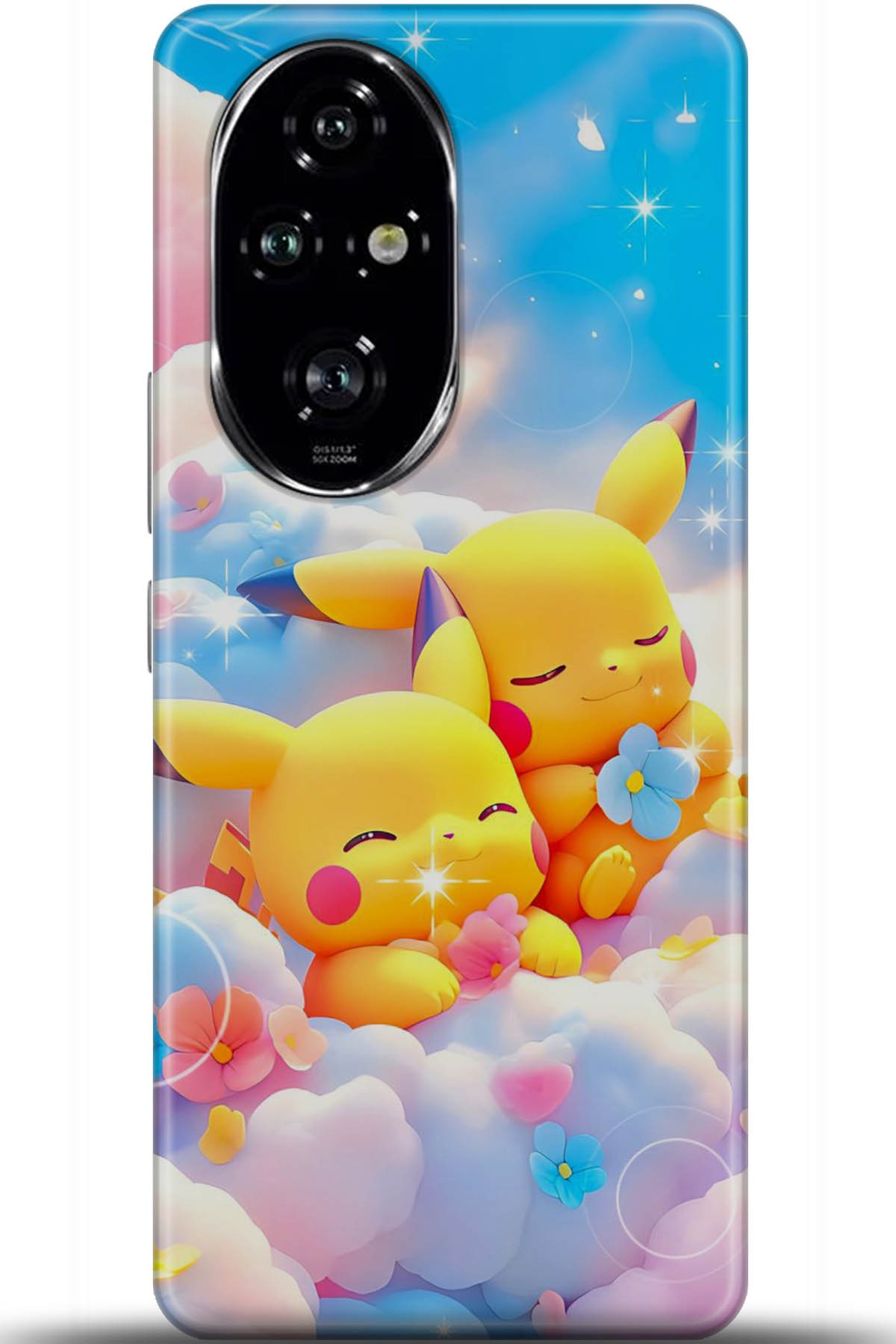 Honor 200 Pro Uyumlu Kılıf HD Baskılı Kılıf - Followed Institution 5125