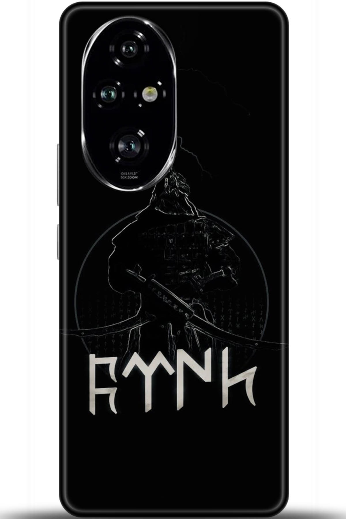 Honor 200 Pro Uyumlu Kılıf HD Baskılı Kılıf - Followed Institution 5132