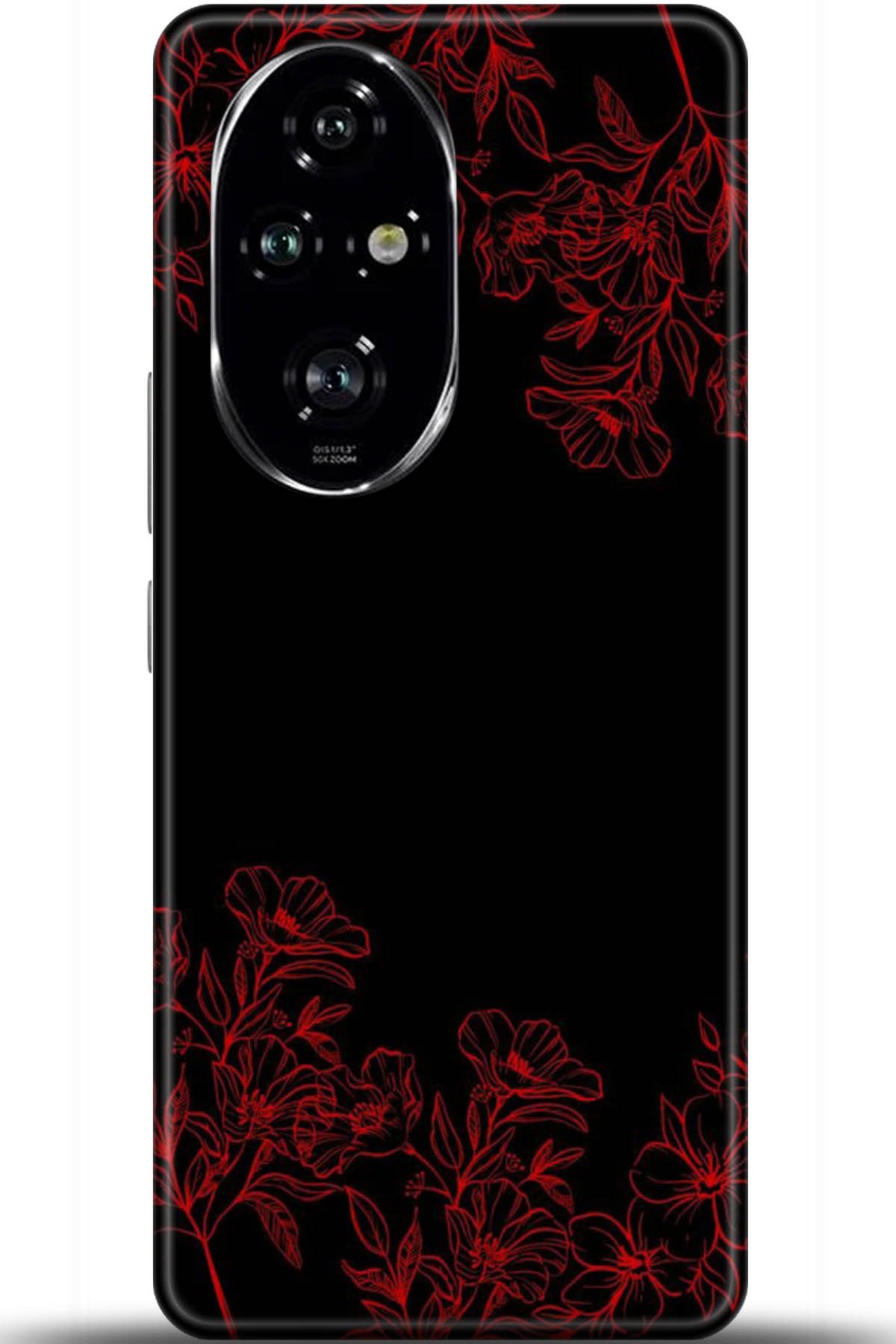 Honor 200 Pro Uyumlu Kılıf HD Baskılı Kılıf - Followed Institution 5149