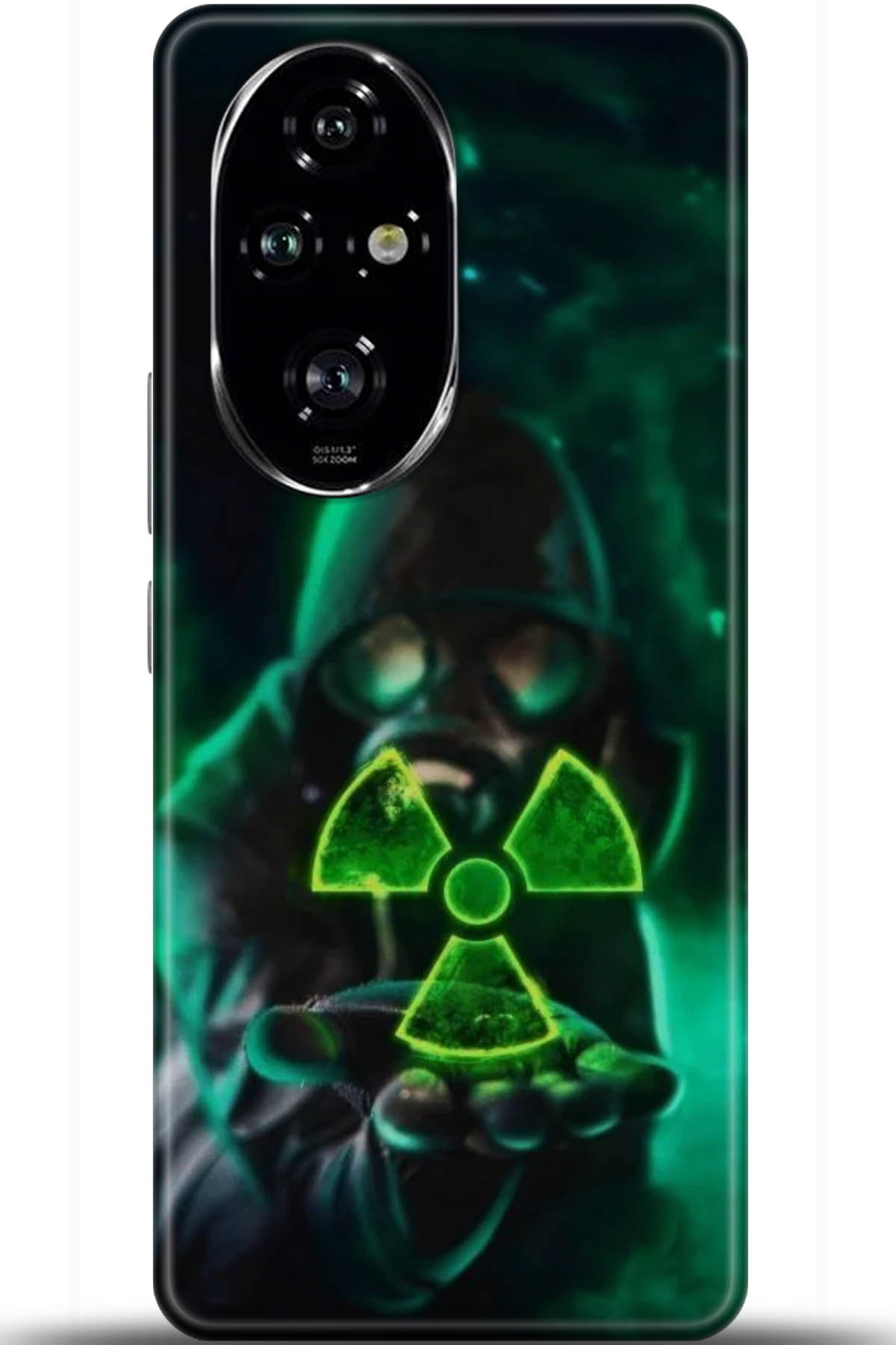 Honor 200 Pro Uyumlu Kılıf HD Baskılı Kılıf - Followed Institution 5153