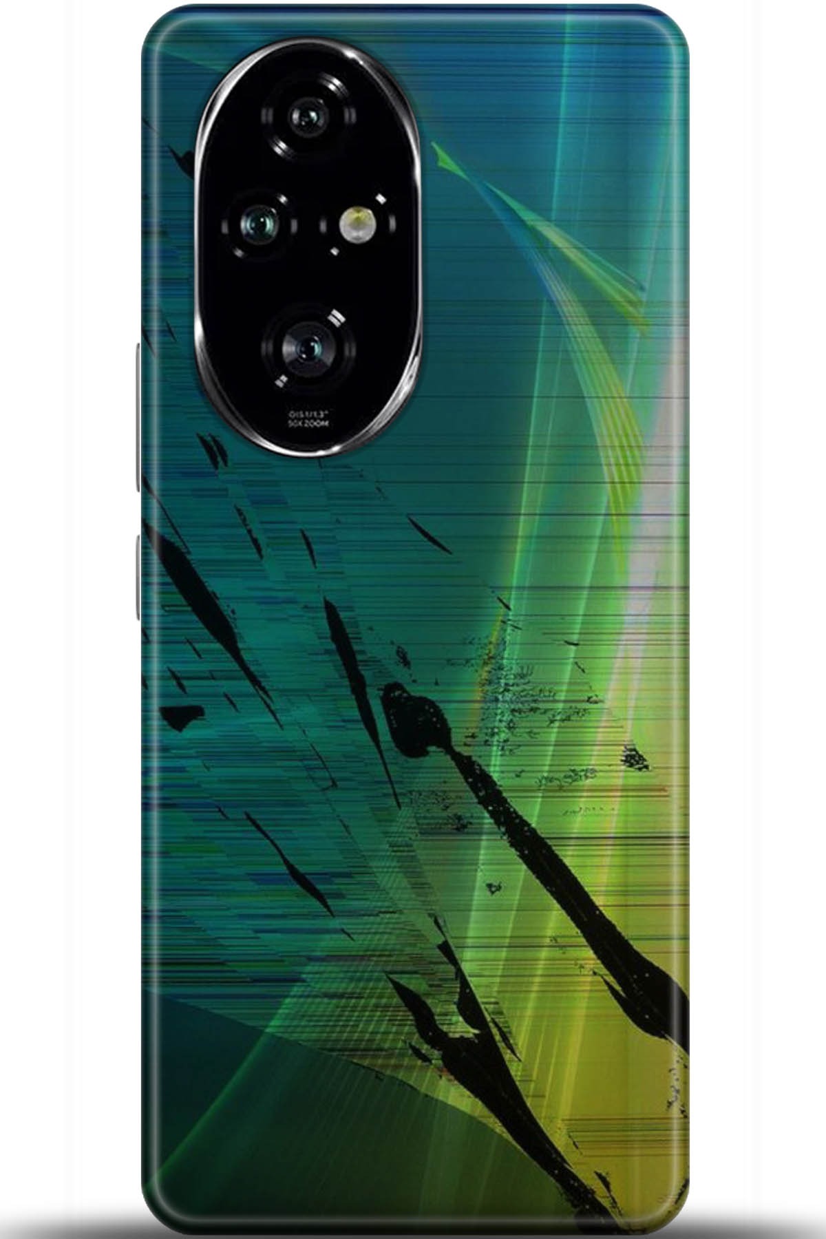 Honor 200 Pro Uyumlu Kılıf HD Baskılı Kılıf - Followed Institution 5154