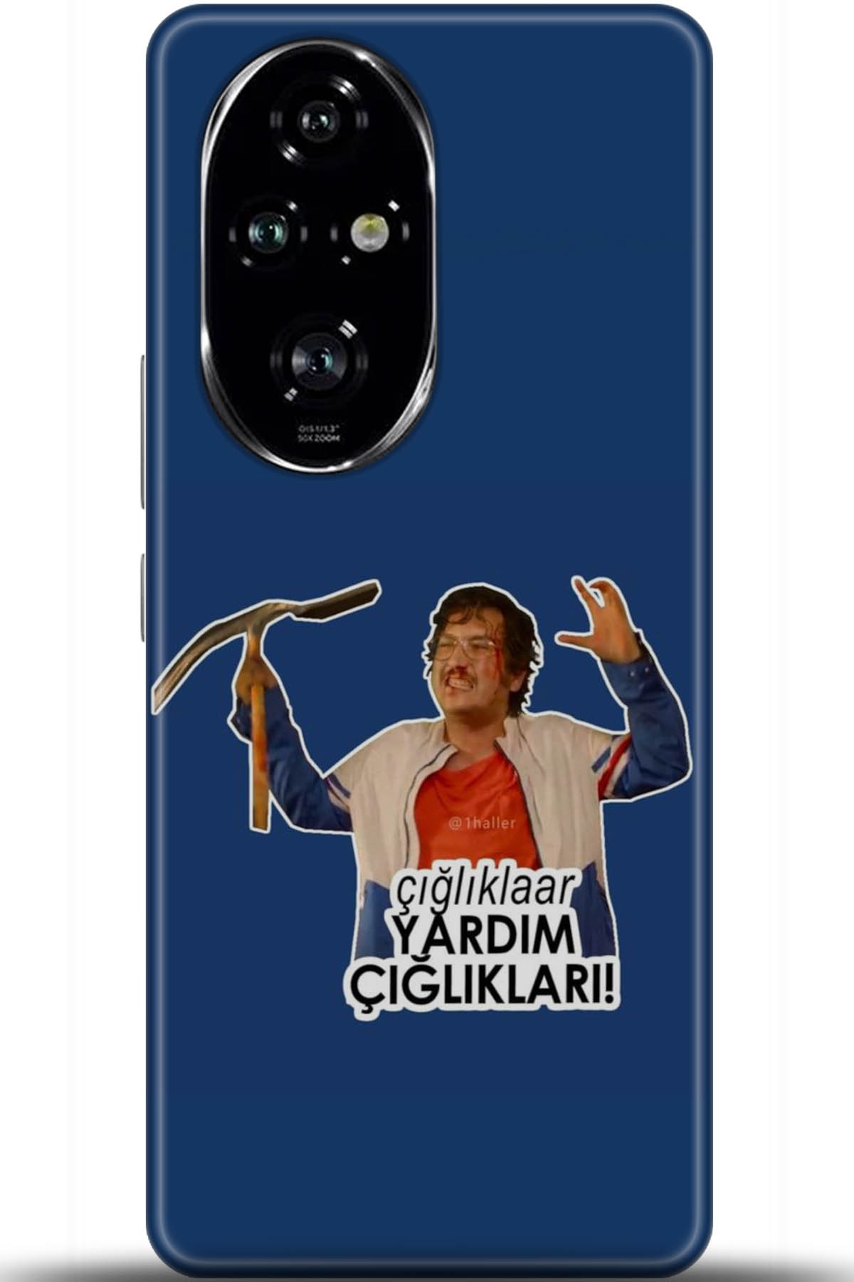 Honor 200 Pro Uyumlu Kılıf HD Baskılı Kılıf - Followed Institution 5157