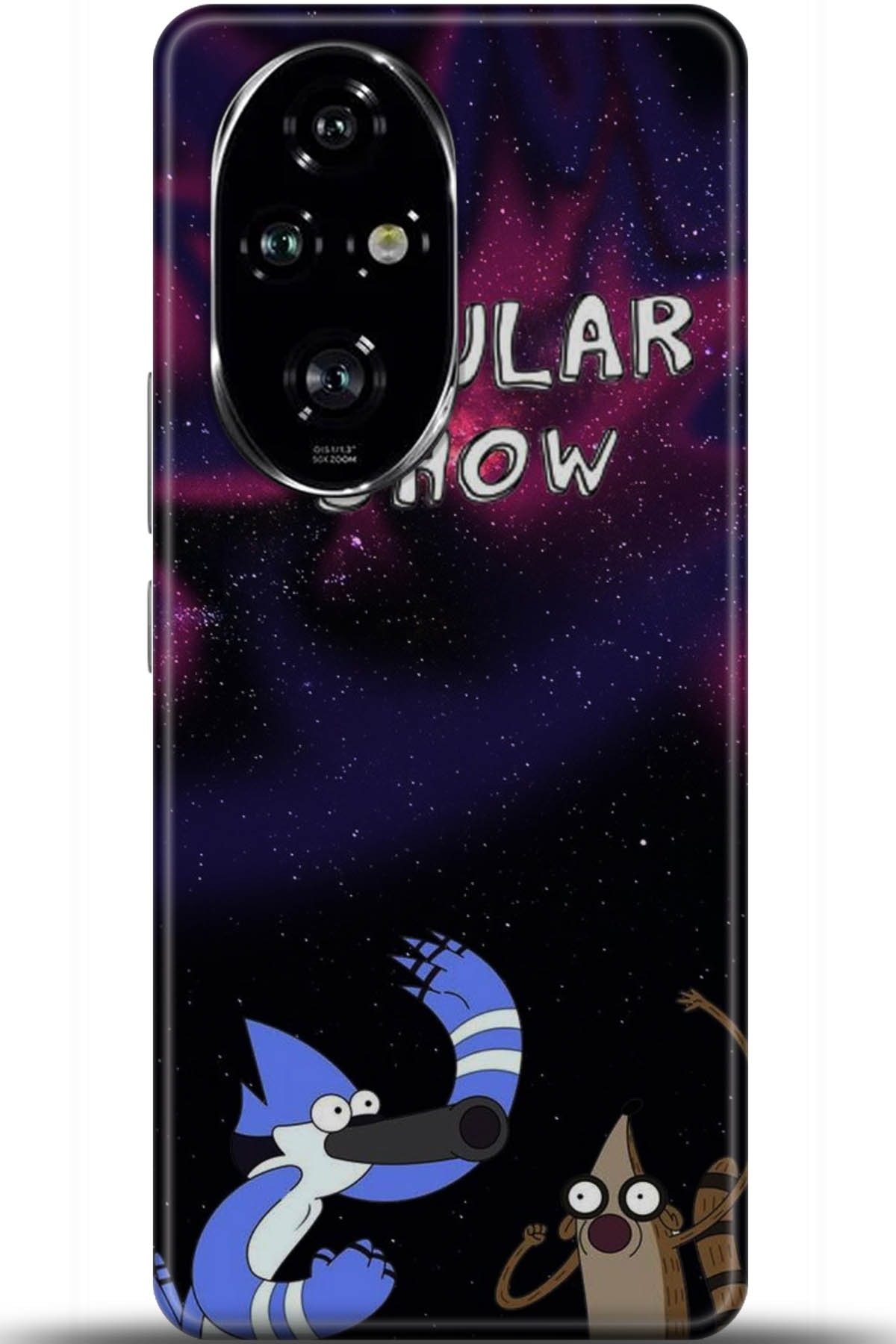 Honor 200 Pro Uyumlu Kılıf HD Baskılı Kılıf - Followed Institution 5162