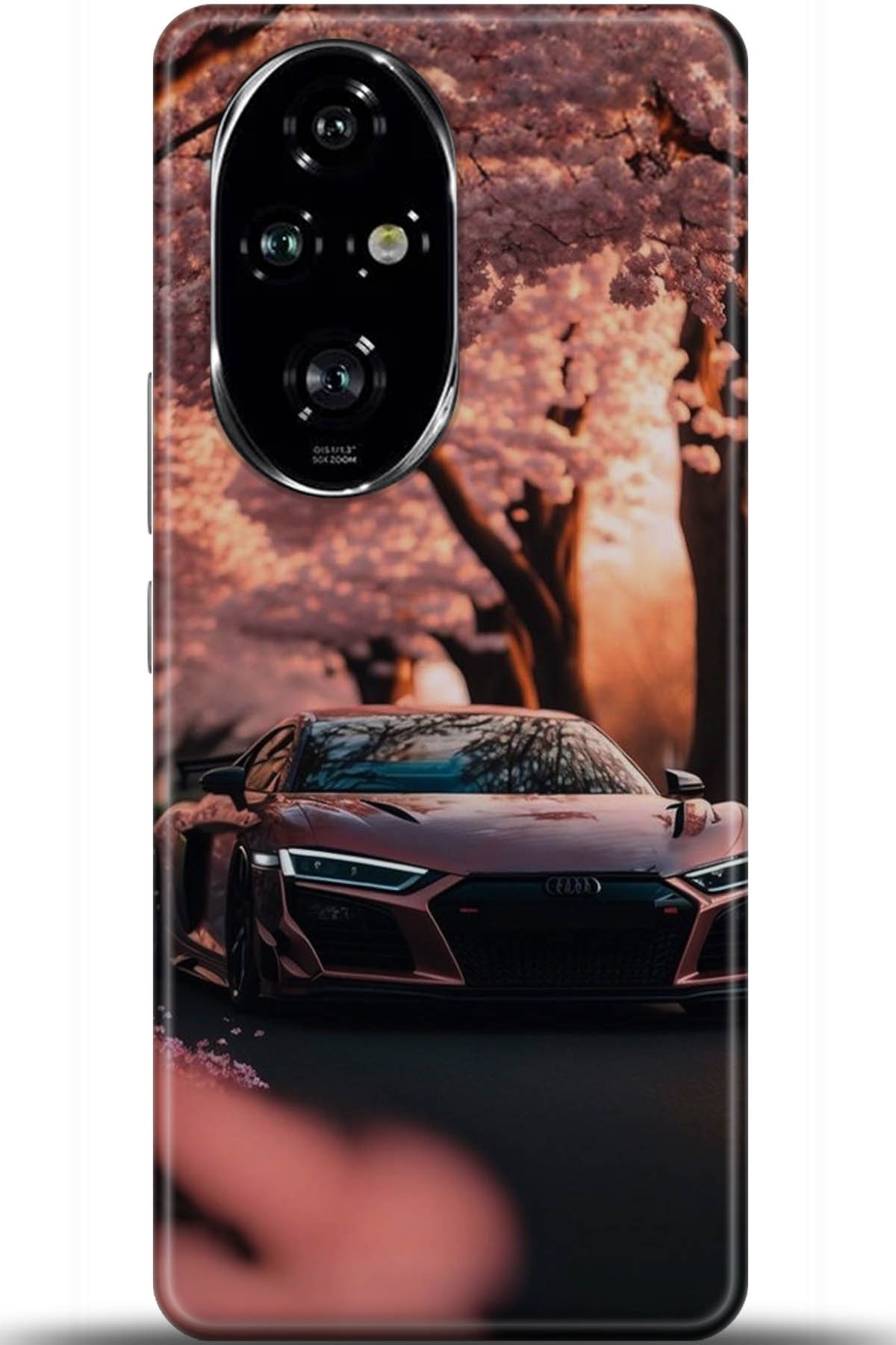 Honor 200 Pro Uyumlu Kılıf HD Baskılı Kılıf - Followed Institution 5185