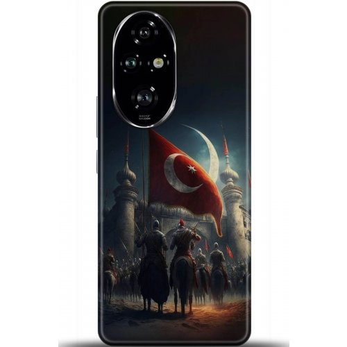 Uyumlu Kılıf HD Baskılı Kılıf - Followed Institution 5186