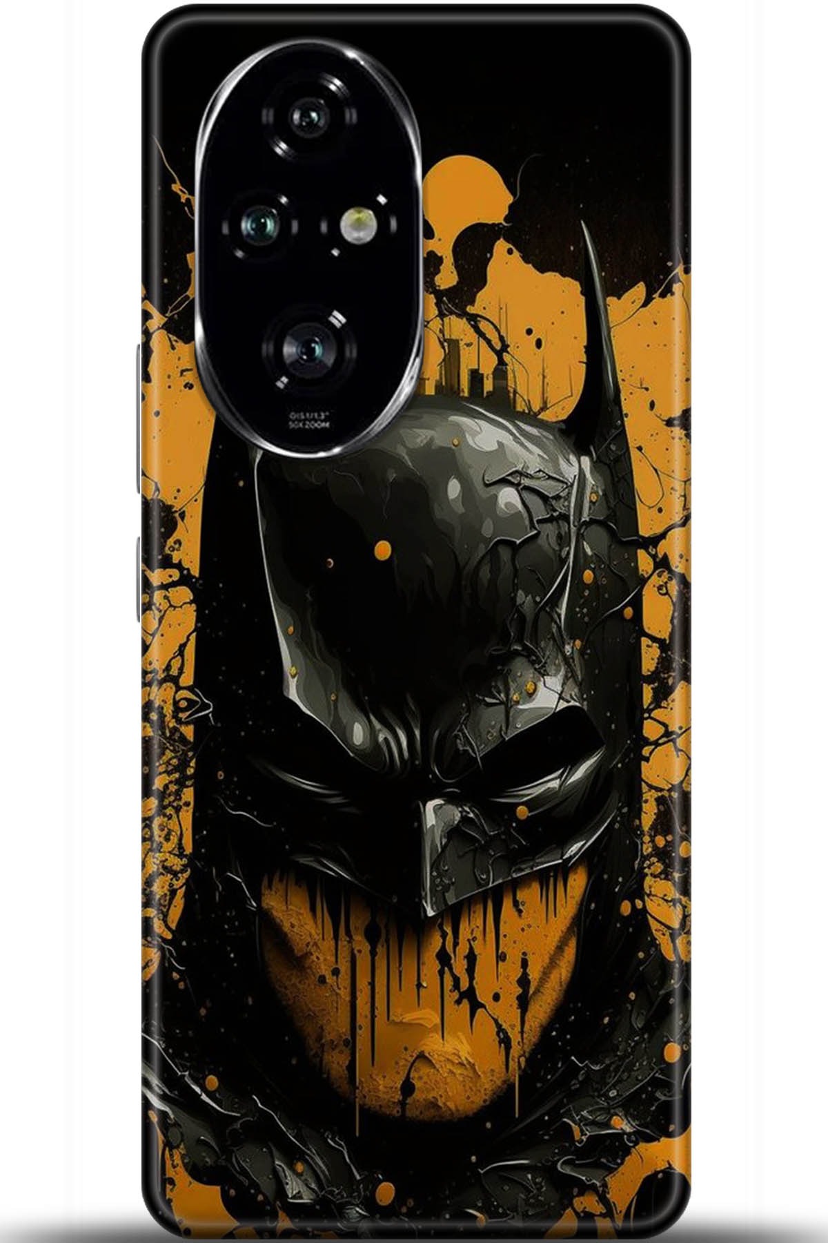 Honor 200 Pro Uyumlu Kılıf HD Baskılı Kılıf - Followed Institution 5239