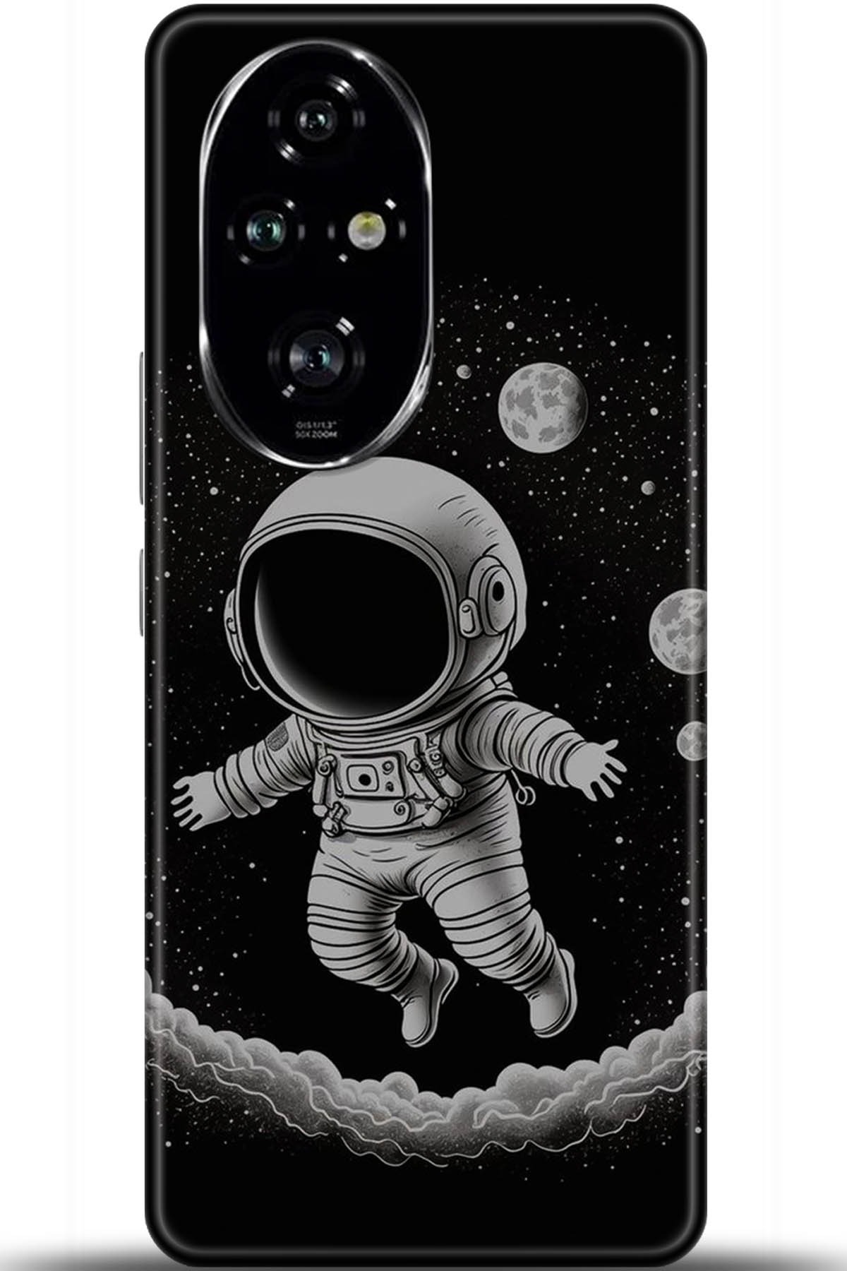 Honor 200 Pro Uyumlu Kılıf HD Baskılı Kılıf - Followed Institution 5241