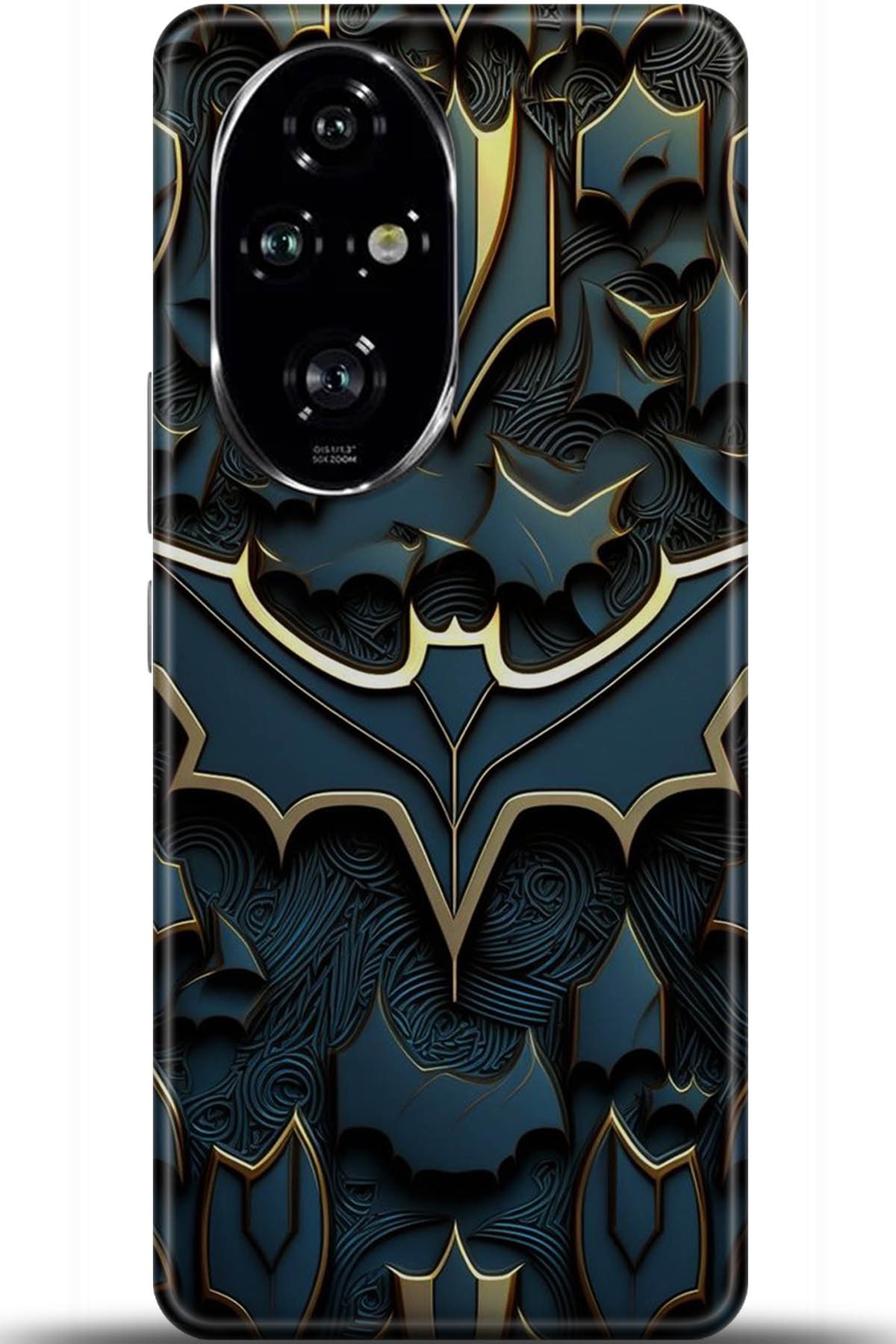 Honor 200 Pro Uyumlu Kılıf HD Baskılı Kılıf - Followed Institution 5249