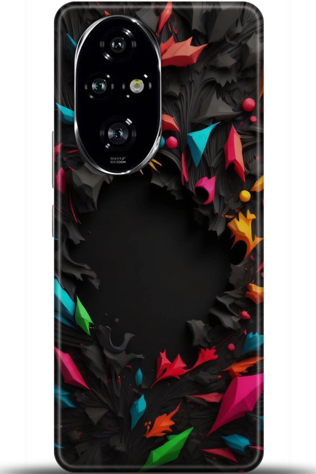 Honor 200 Pro Uyumlu Kılıf HD Baskılı Kılıf - Followed Institution 5253